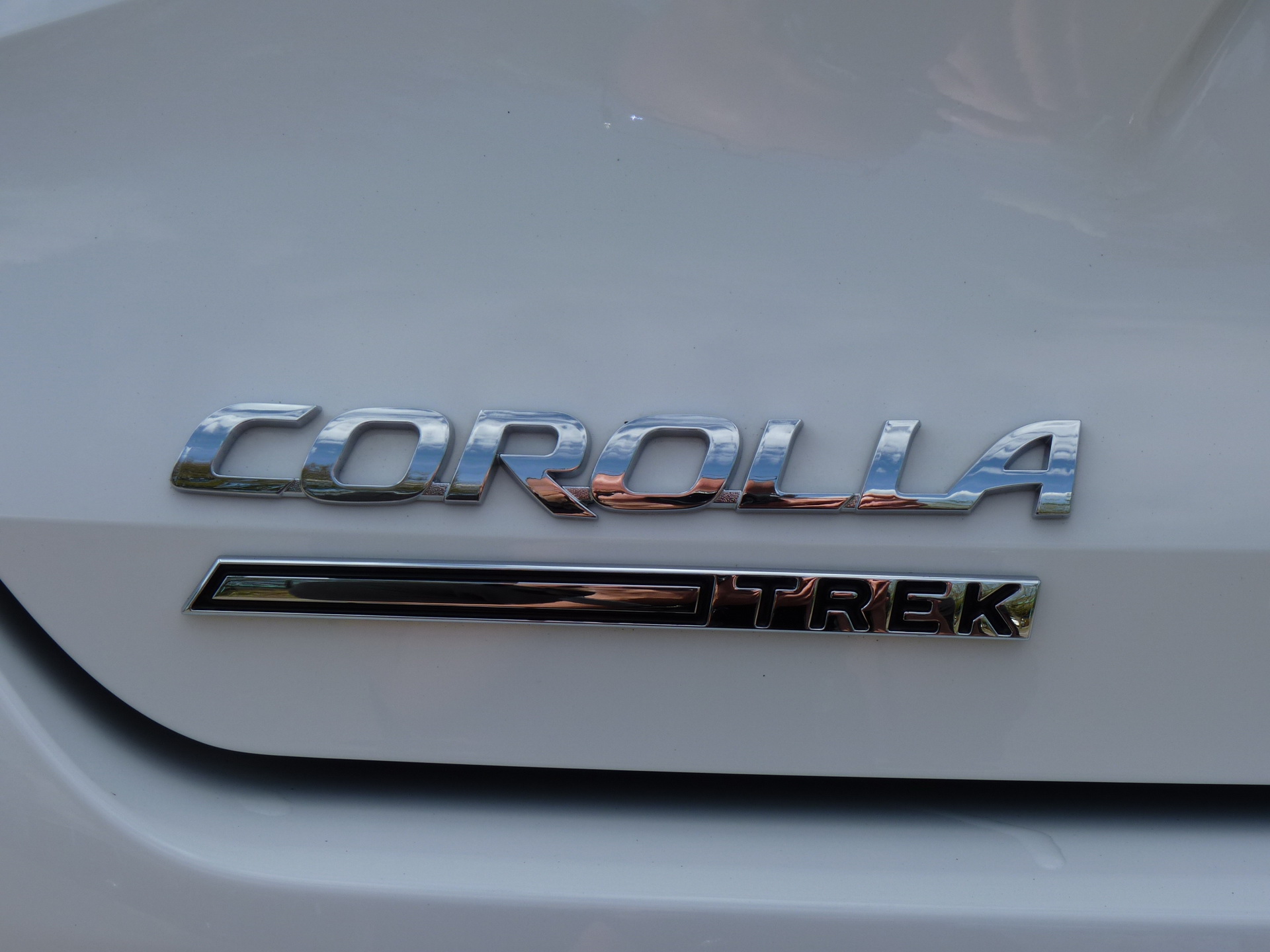 2020 Toyota Corolla Trek Hybrid Costs RAV4 Hybrid Money In The UK