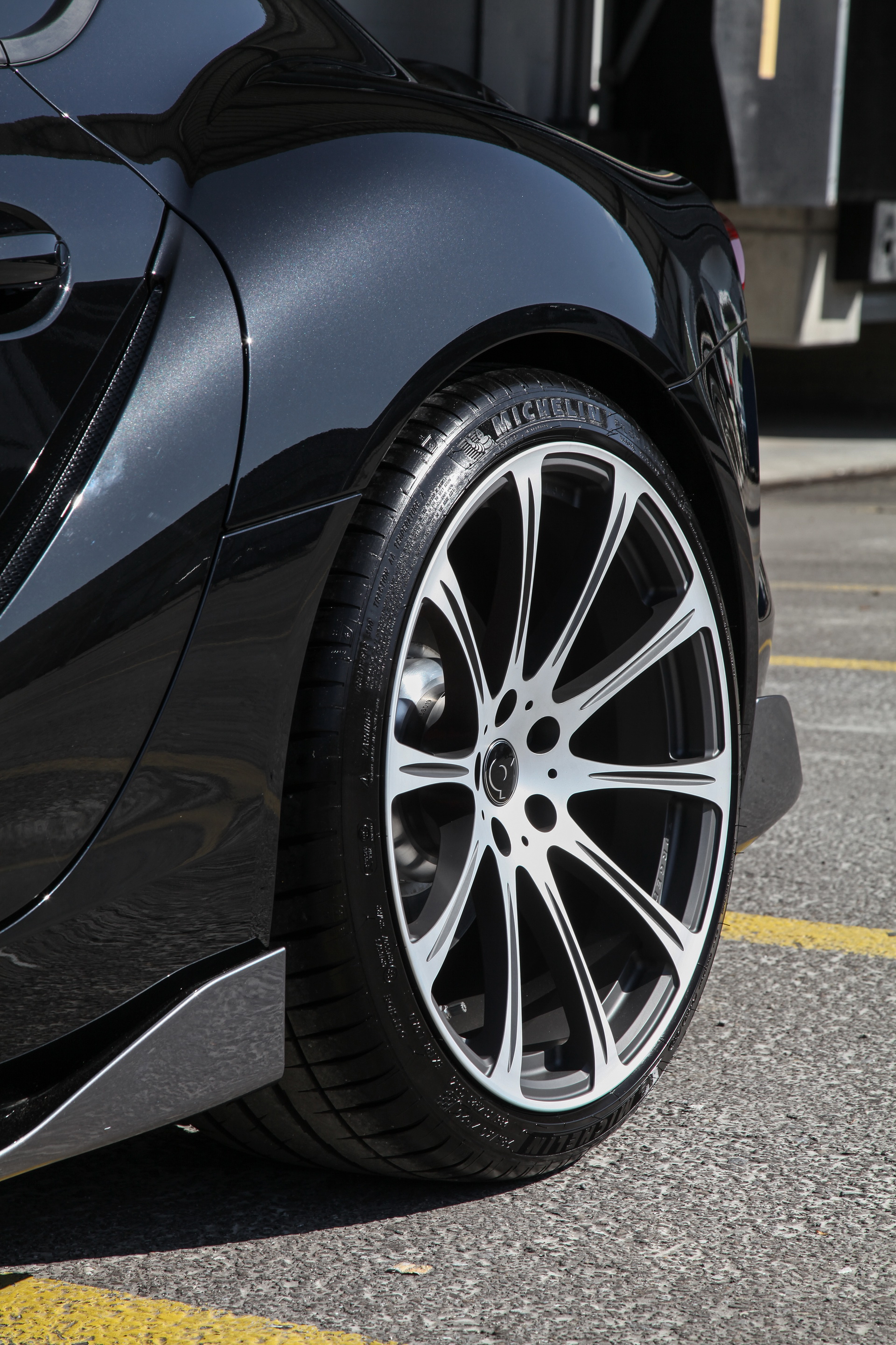 Toyota GR Supra Orders Dahler’s Tuning Menu, Gets Fed 454 HP