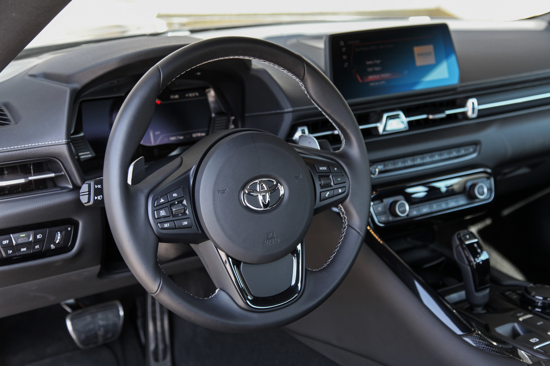 Toyota GR Supra Orders Dahler’s Tuning Menu, Gets Fed 454 HP