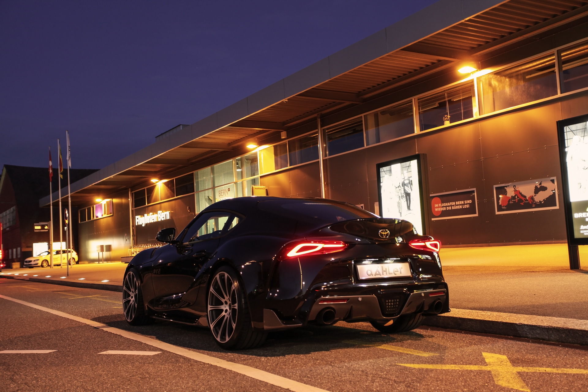 Toyota GR Supra Orders Dahler’s Tuning Menu, Gets Fed 454 HP