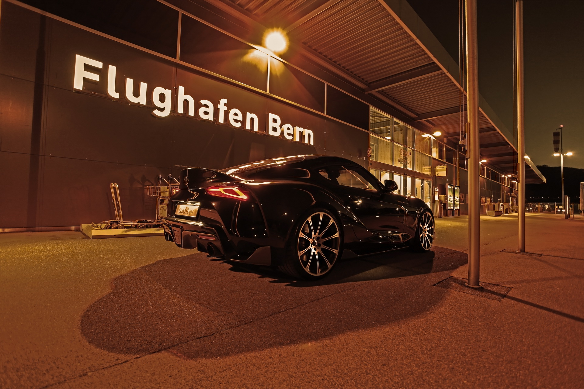 Toyota GR Supra Orders Dahler’s Tuning Menu, Gets Fed 454 HP