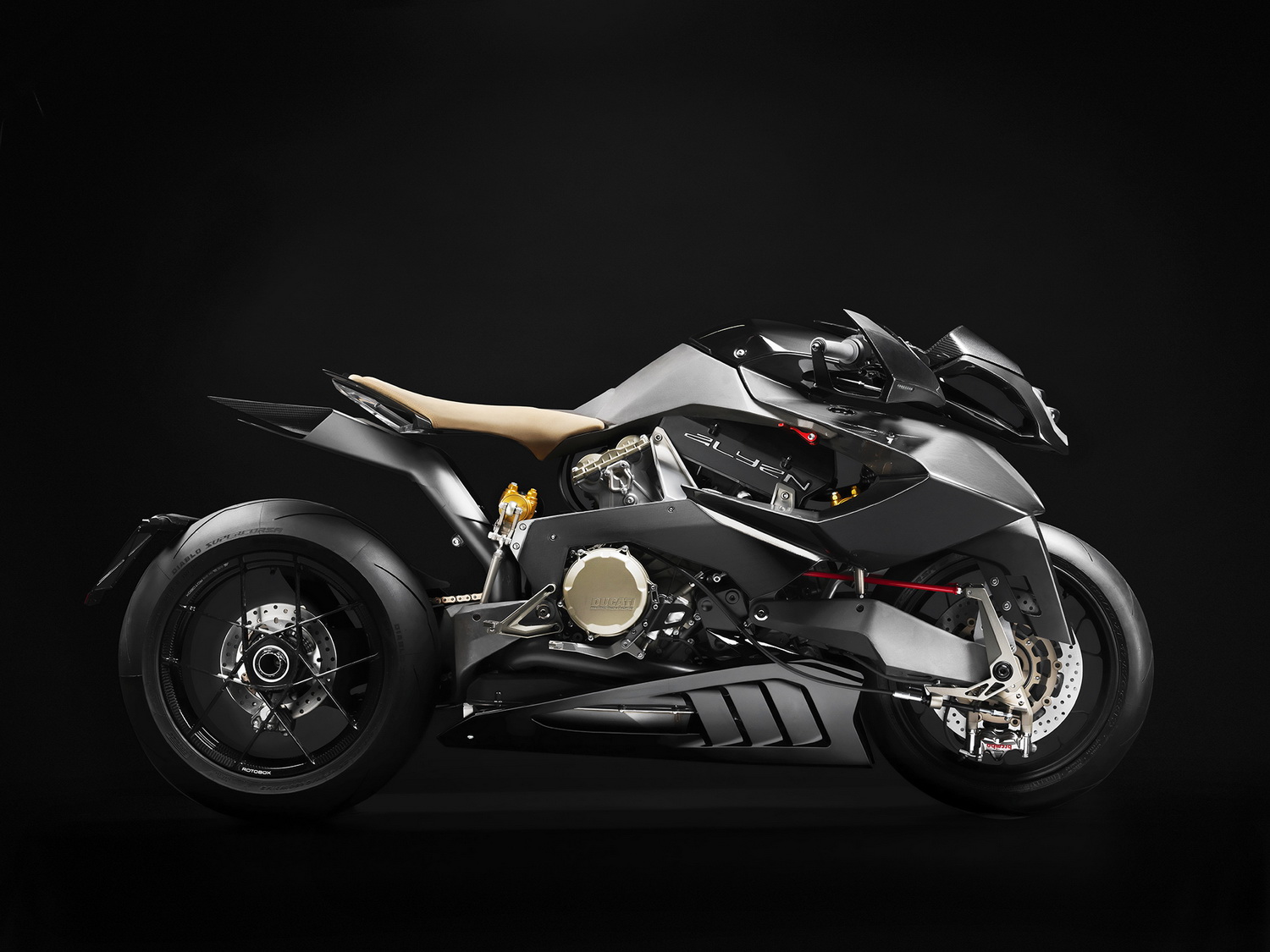 New Vyrus Alyen 988 Is A Ducati-Powered Superbike Out Of This World