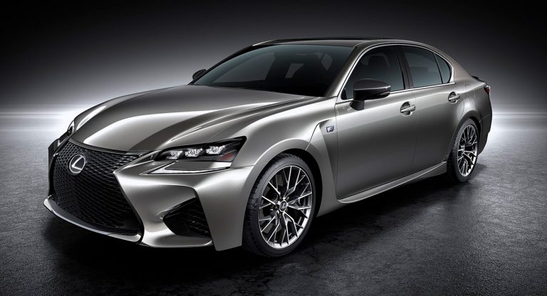 Андроид lexus gs