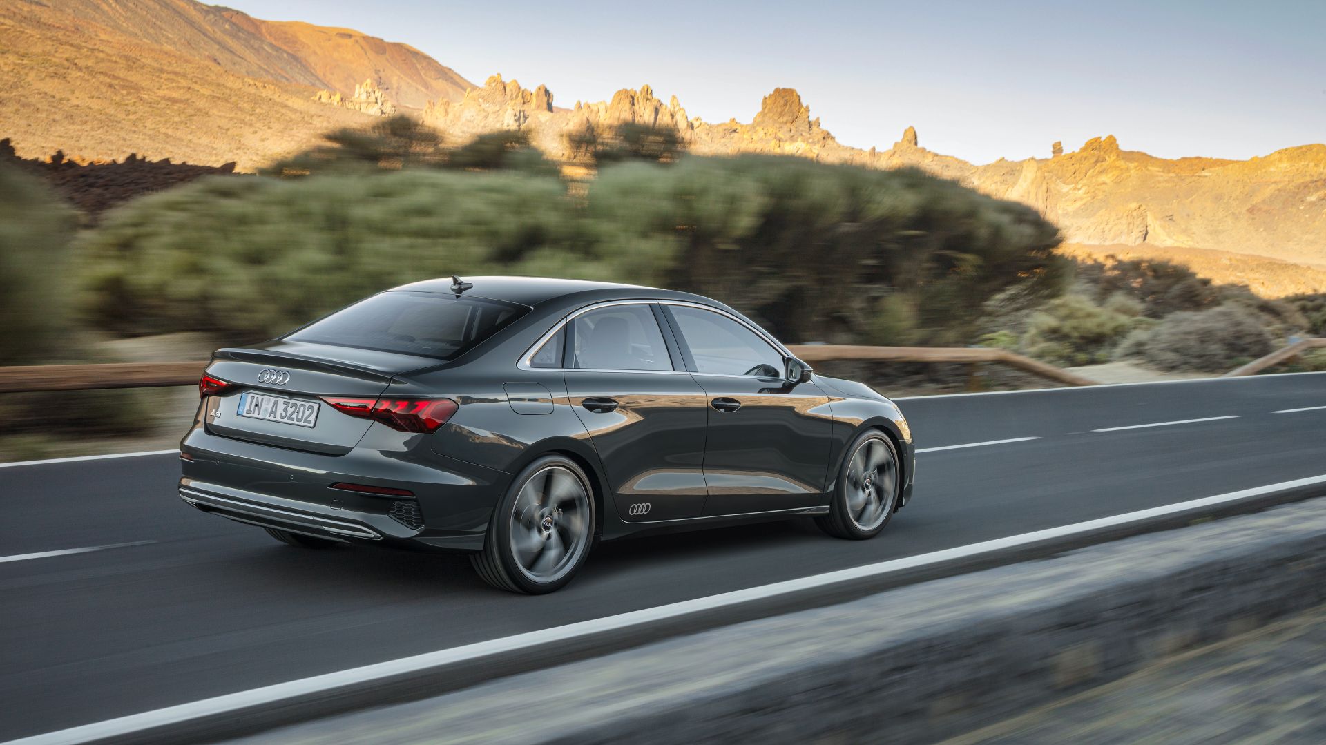 2021 Audi A3 Sedan Breaks Cover As The More Elegant A3 Family Member