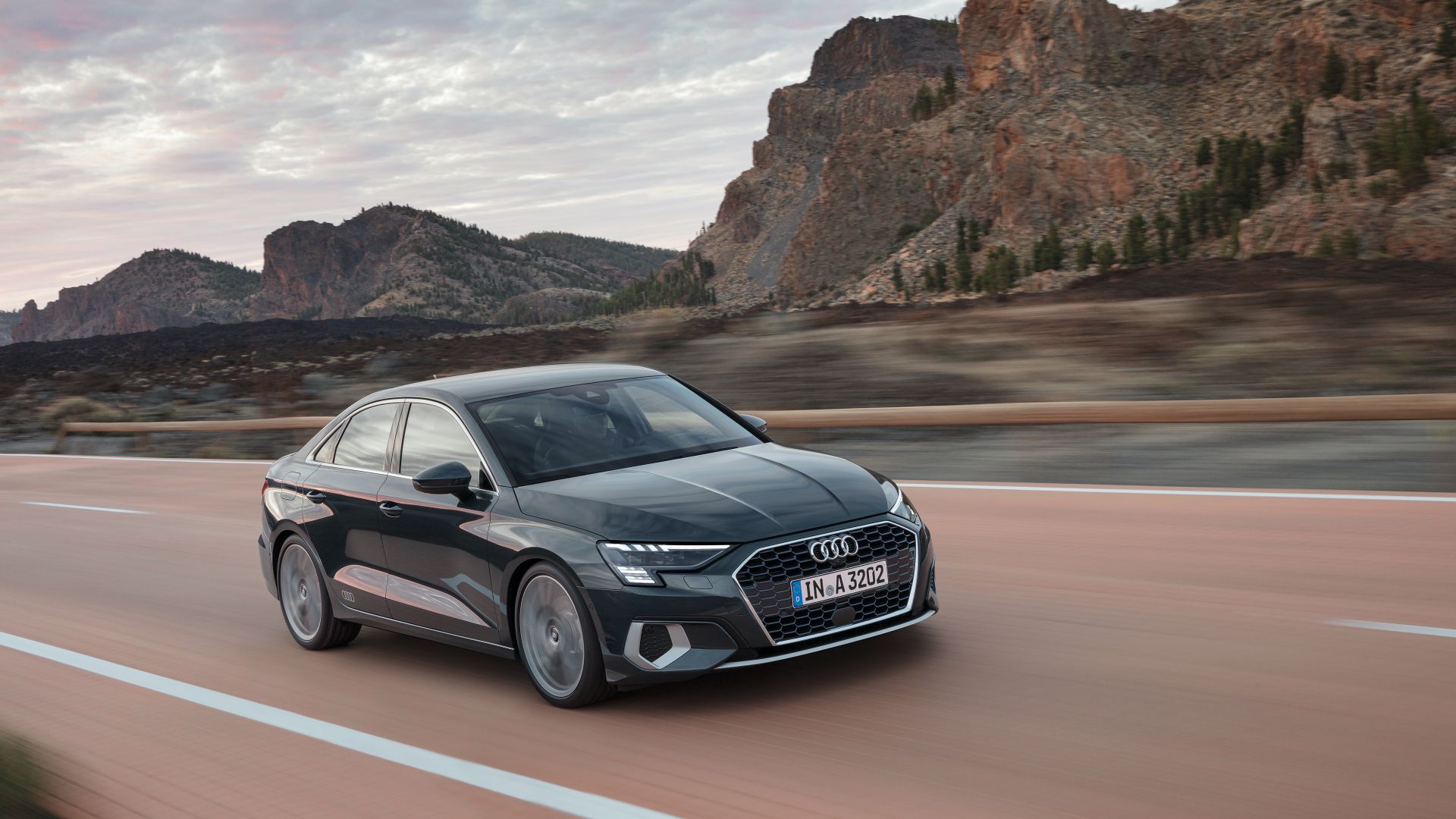 2021 Audi A3 Sedan Breaks Cover As The More Elegant A3 Family Member