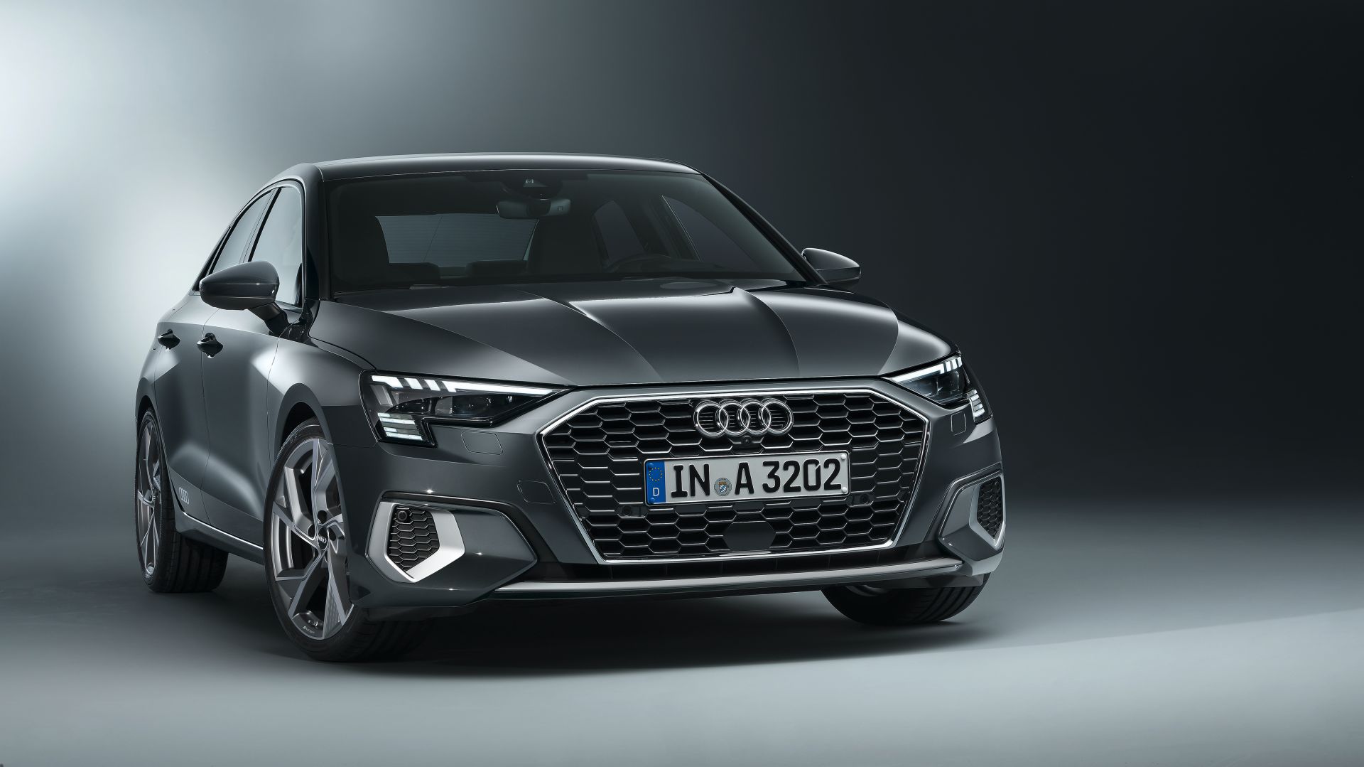 2021 Audi A3 Sedan Breaks Cover As The More Elegant A3 Family Member