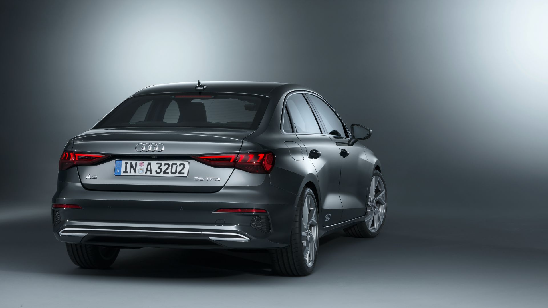 2021 Audi A3 Sedan Breaks Cover As The More Elegant A3 Family Member