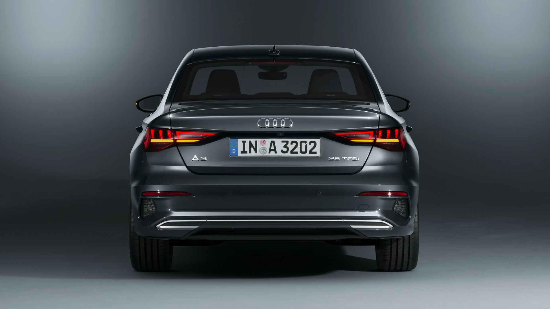2021 Audi A3 Sedan Breaks Cover As The More Elegant A3 Family Member