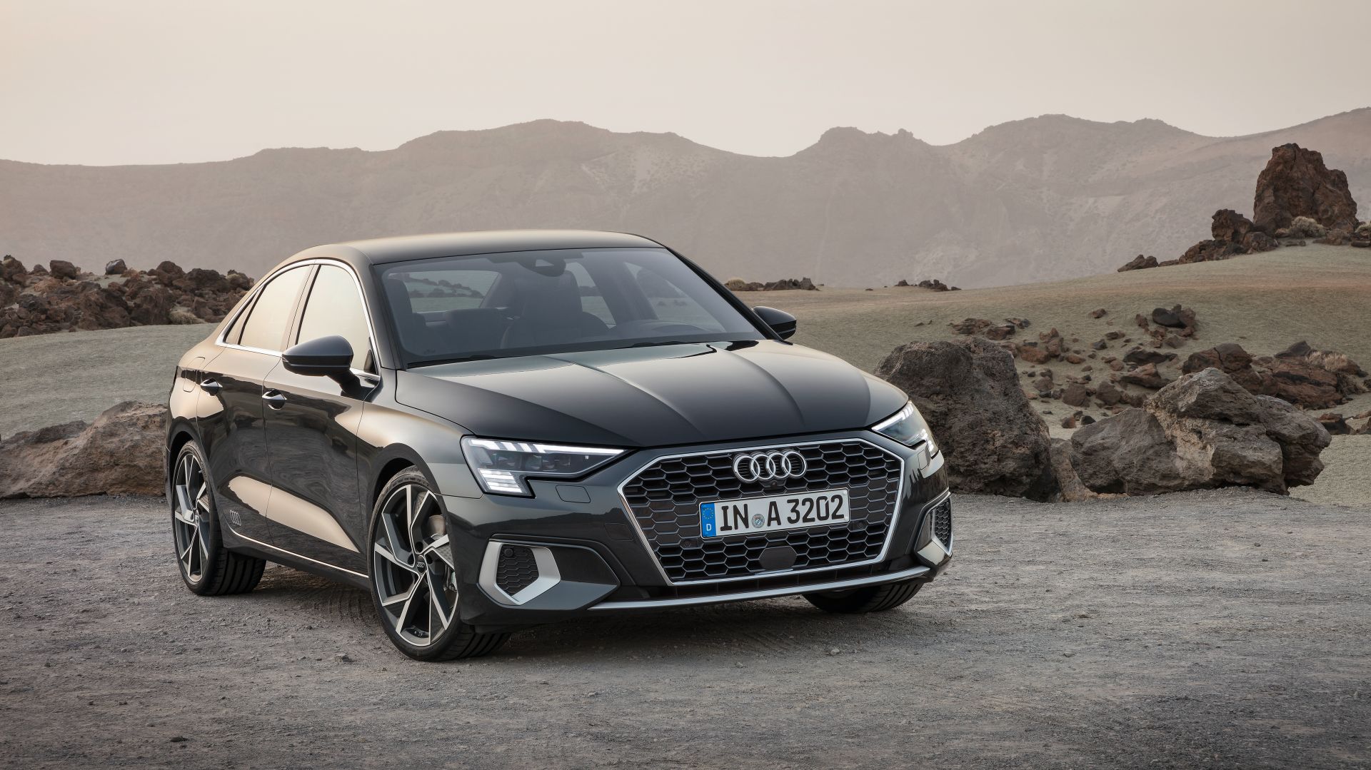 2021 Audi A3 Sedan Breaks Cover As The More Elegant A3 Family Member