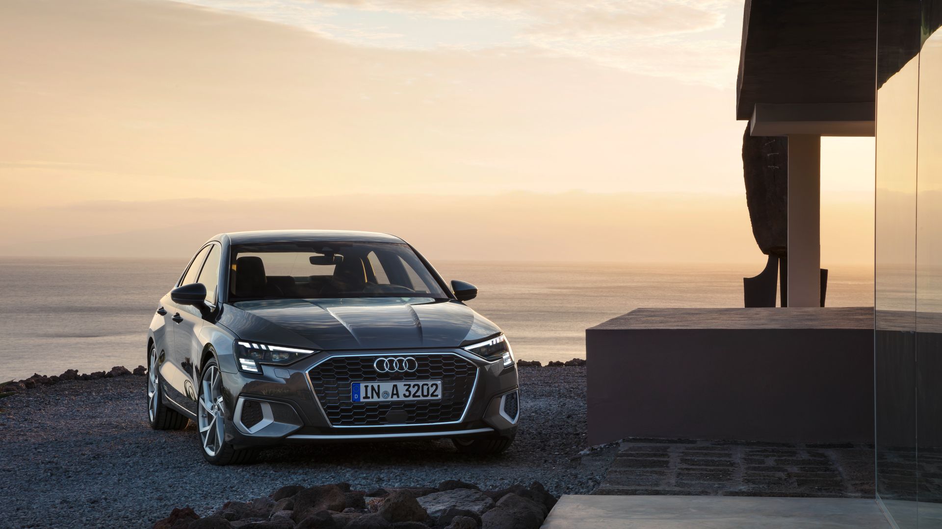 2021 Audi A3 Sedan Breaks Cover As The More Elegant A3 Family Member