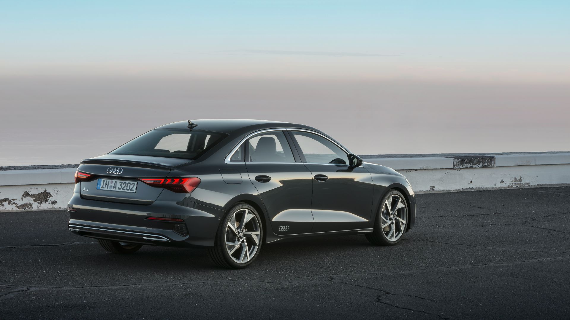 2021 Audi A3 Sedan Breaks Cover As The More Elegant A3 Family Member