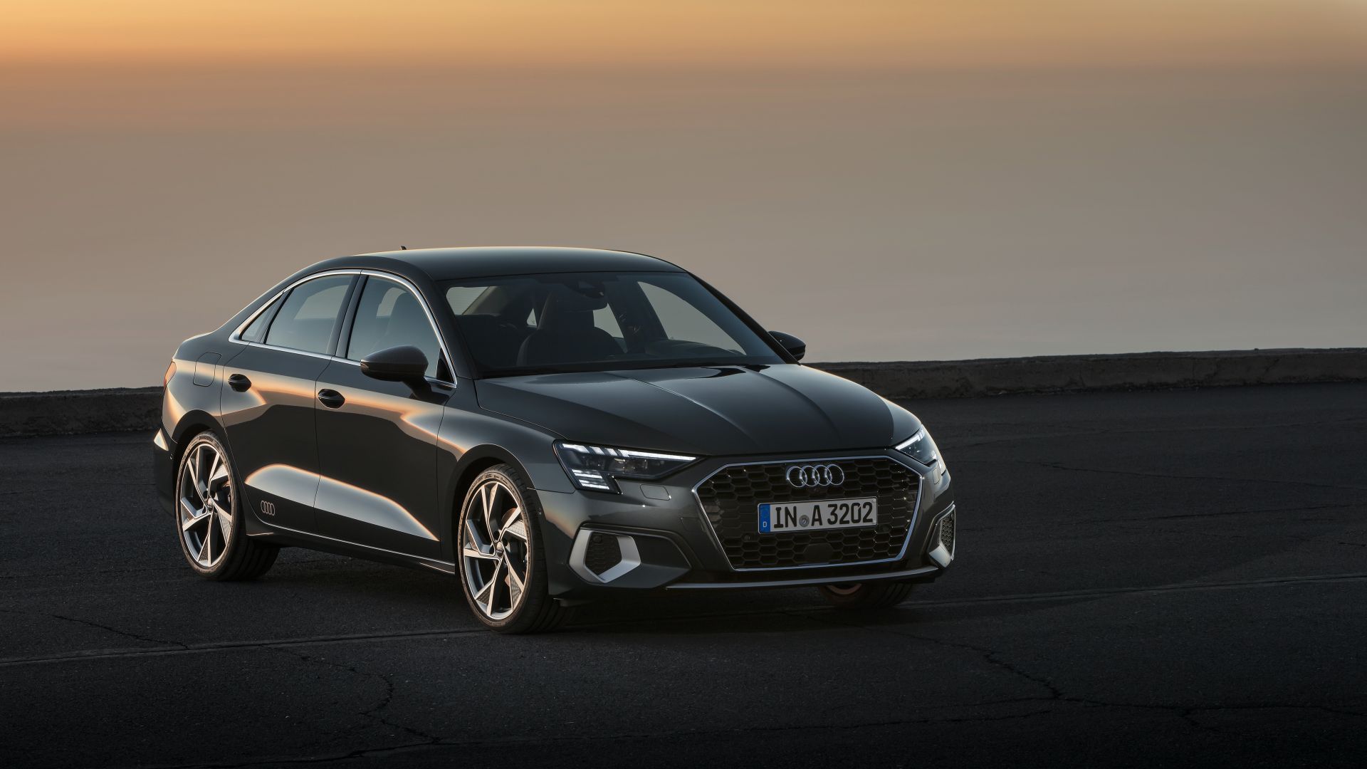 2021 Audi A3 Sedan Breaks Cover As The More Elegant A3 Family Member