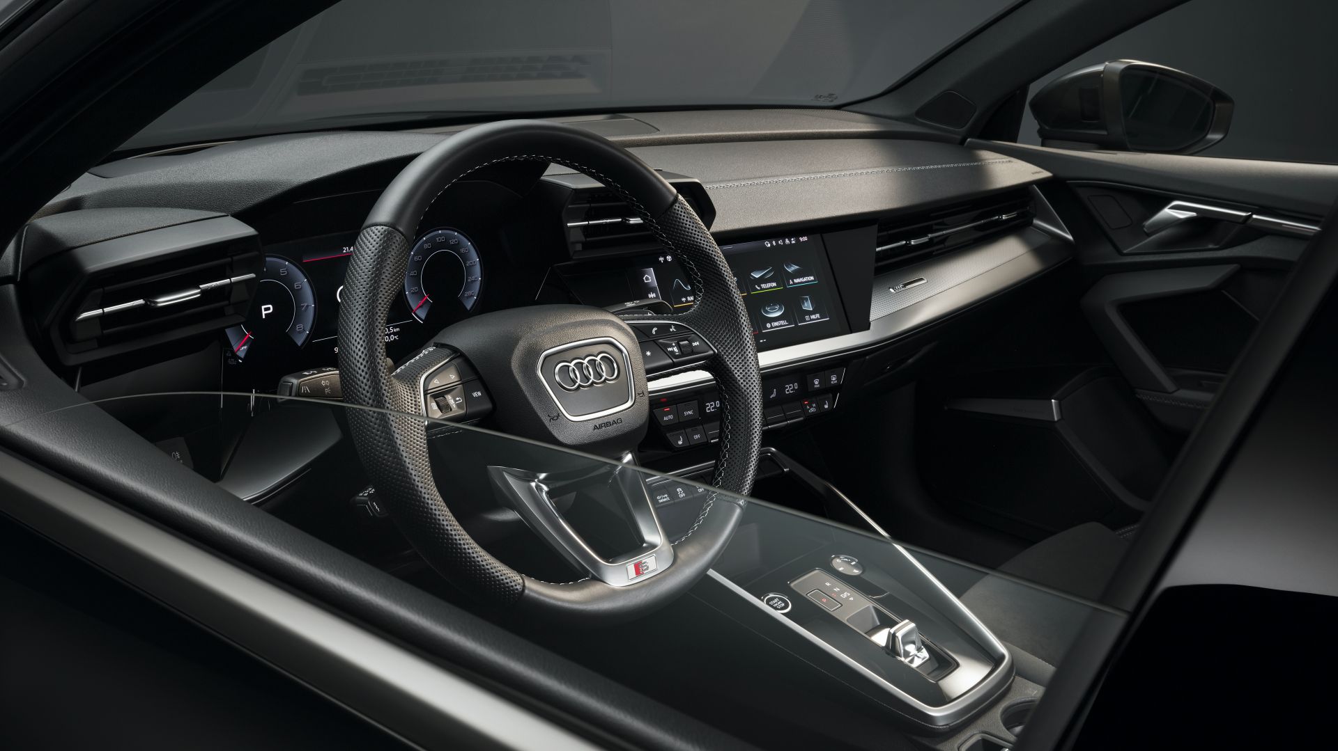 2021 Audi A3 Sedan Breaks Cover As The More Elegant A3 Family Member