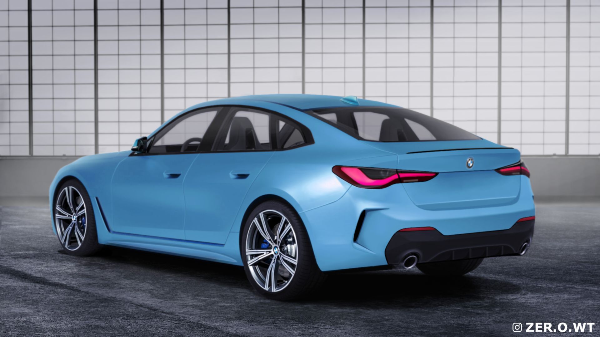 2021 BMW 4 Series