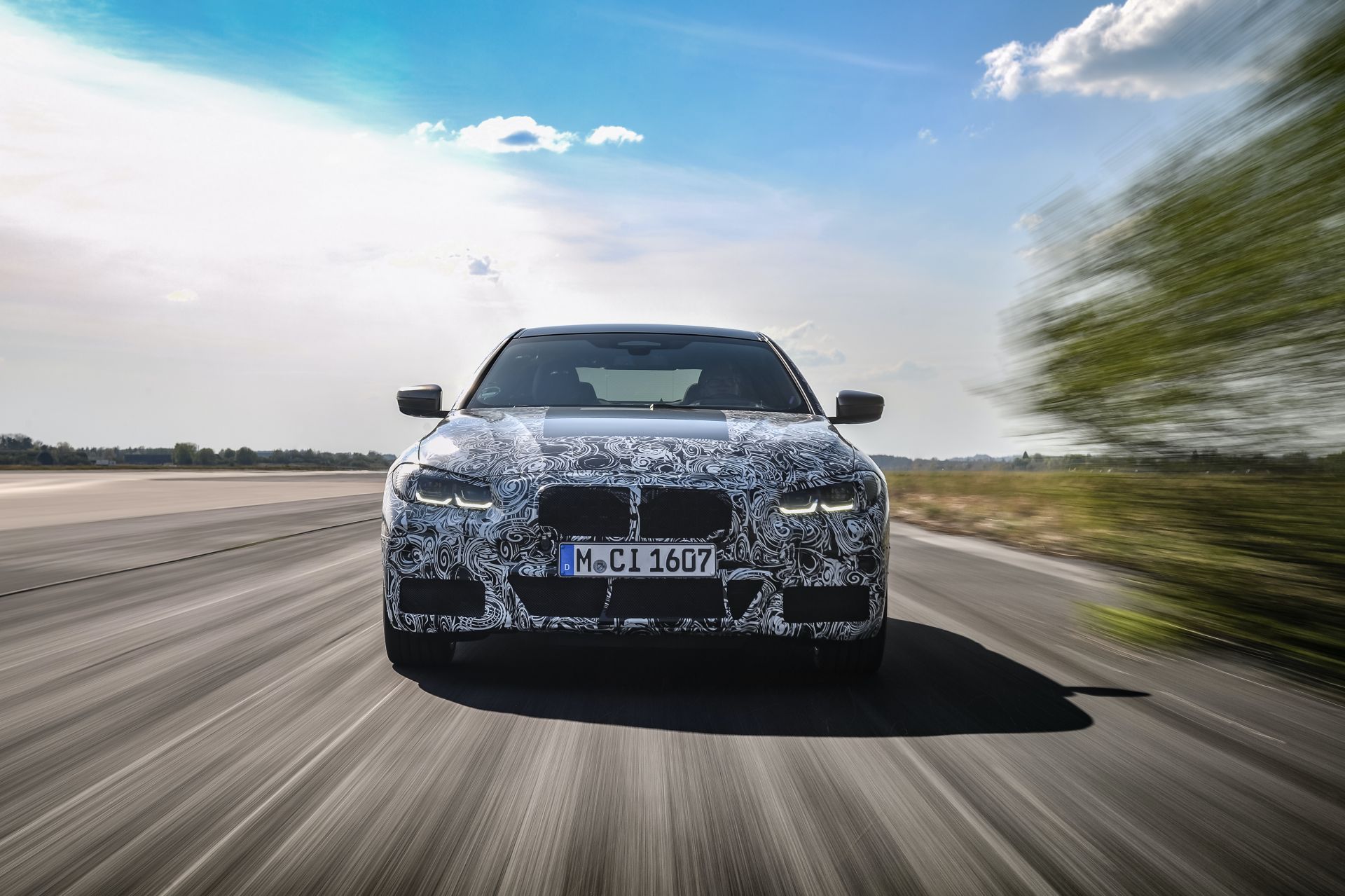2021 BMW 4 Series Entering Final Testing Phase, Is More Agile Than 3 Series