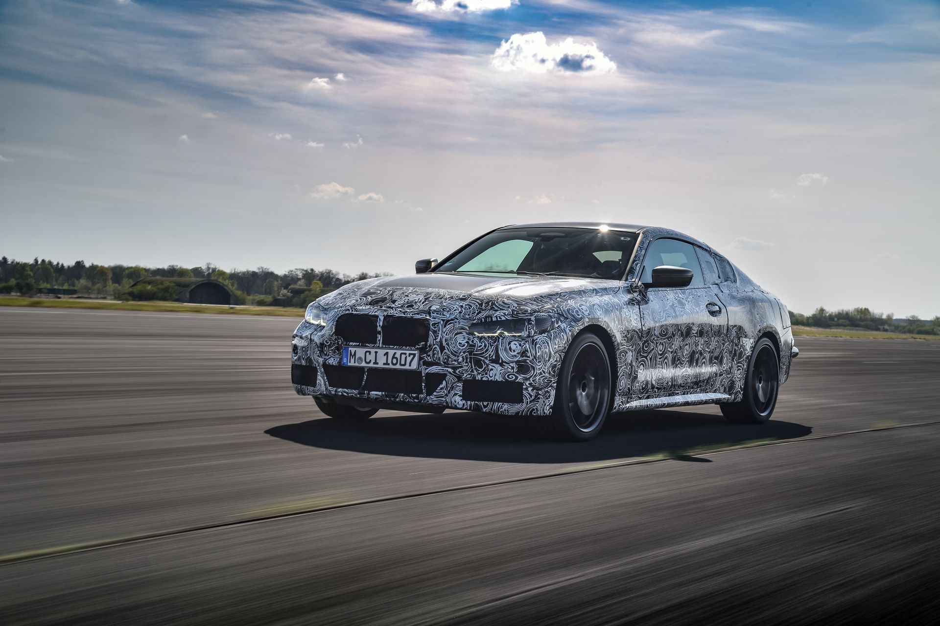 2021 BMW 4 Series Entering Final Testing Phase, Is More Agile Than 3 Series