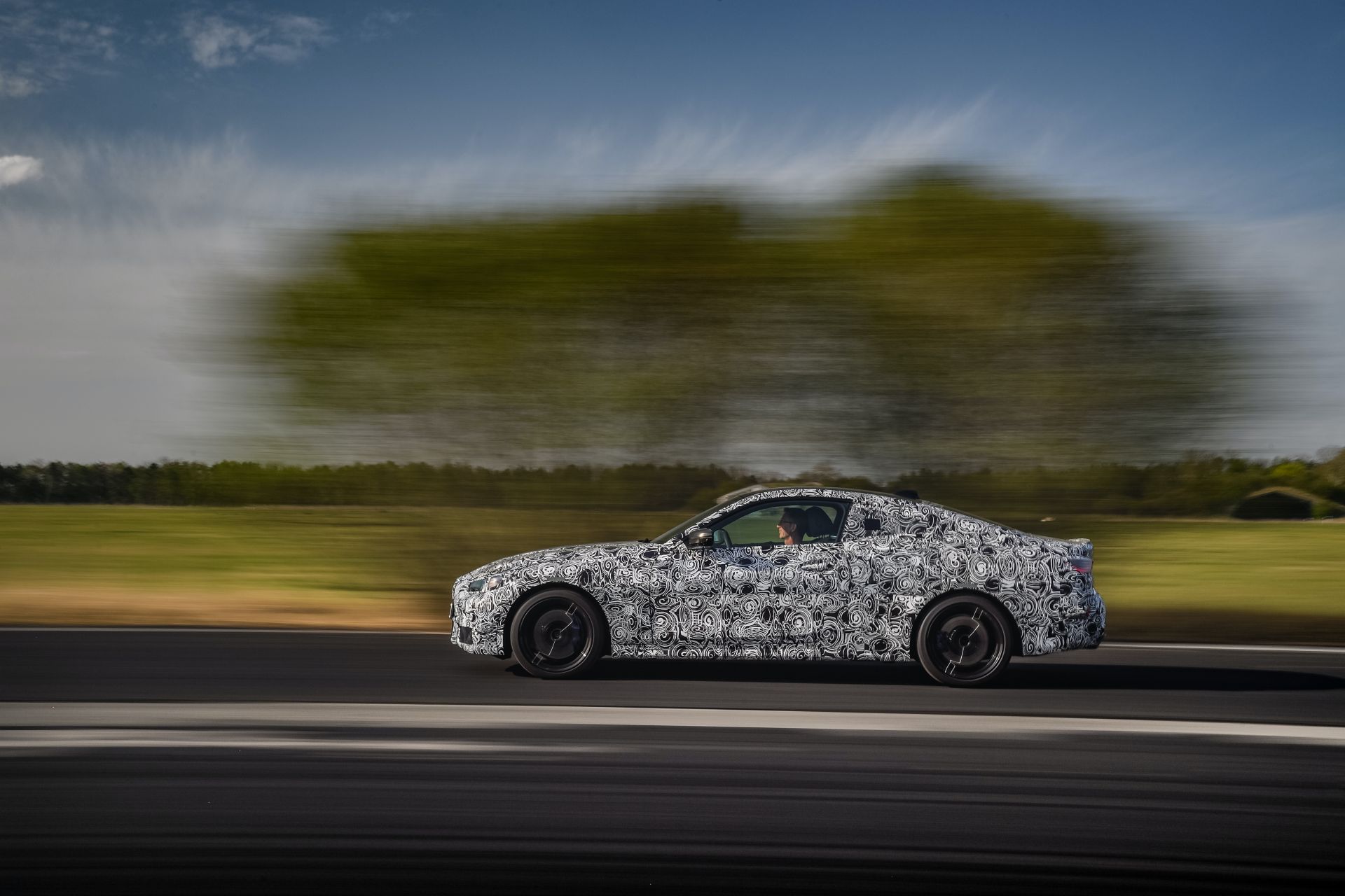 2021 BMW 4 Series Entering Final Testing Phase, Is More Agile Than 3 Series