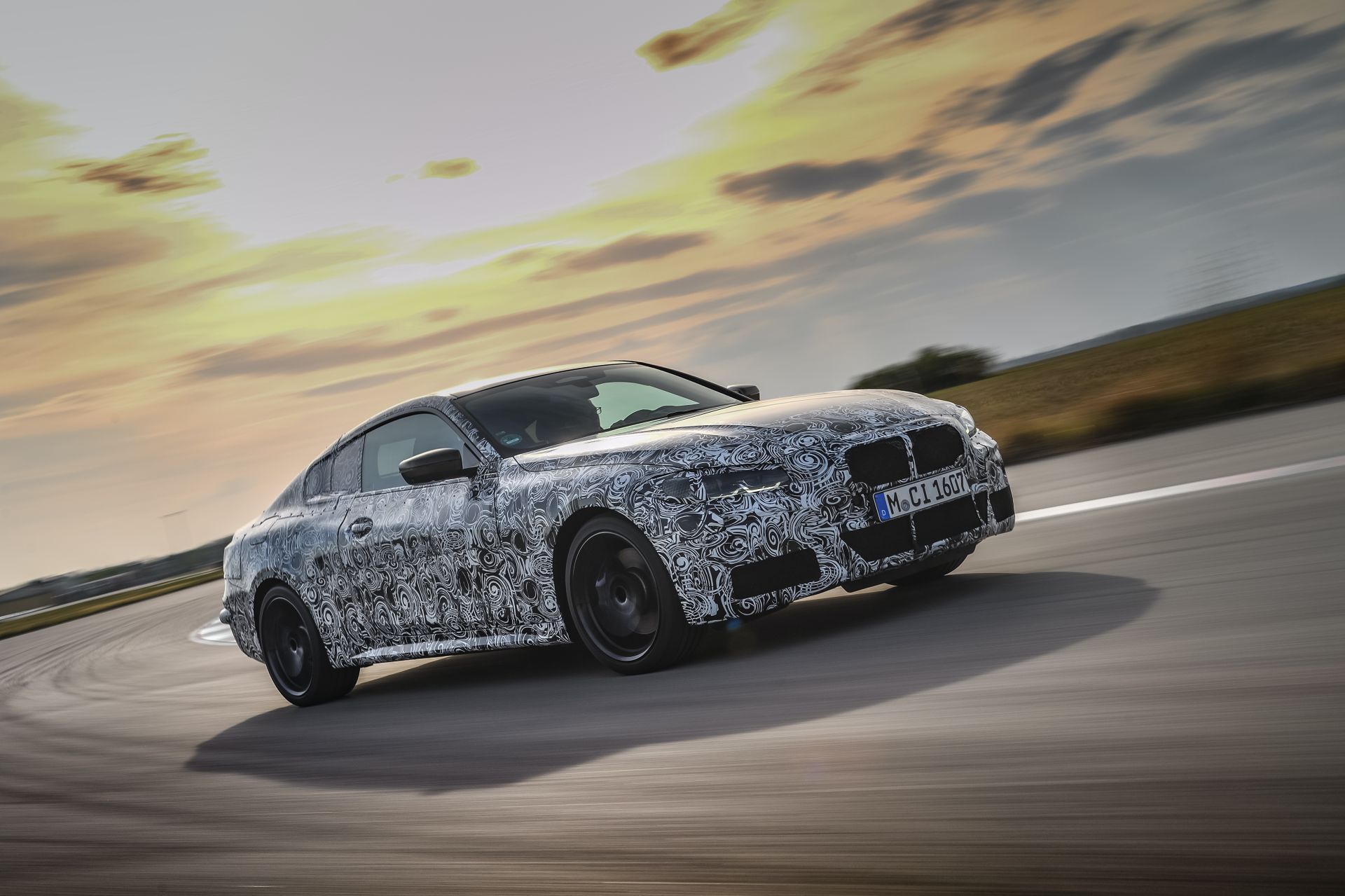 2021 BMW 4 Series Entering Final Testing Phase, Is More Agile Than 3 Series
