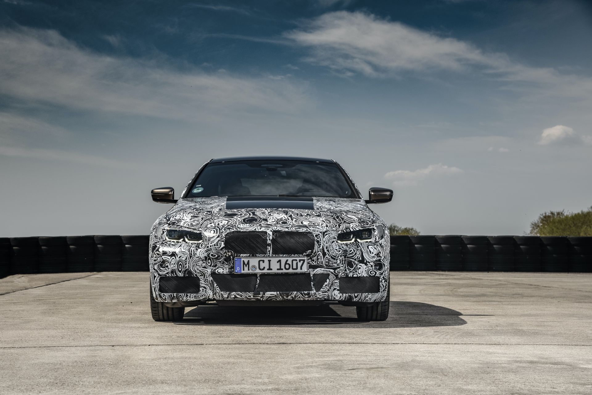 2021 BMW 4 Series Entering Final Testing Phase, Is More Agile Than 3 Series