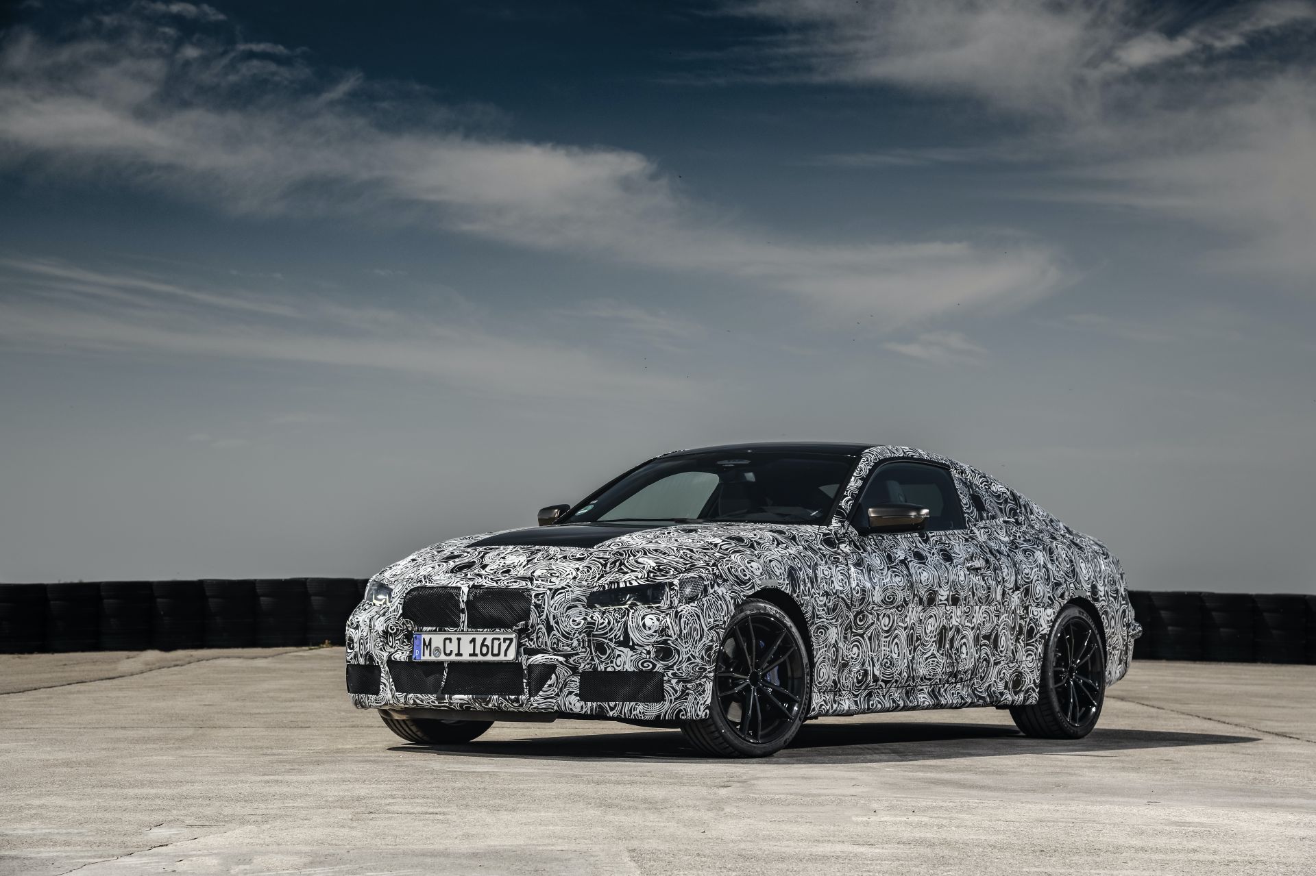 2021 BMW 4 Series Entering Final Testing Phase, Is More Agile Than 3 Series