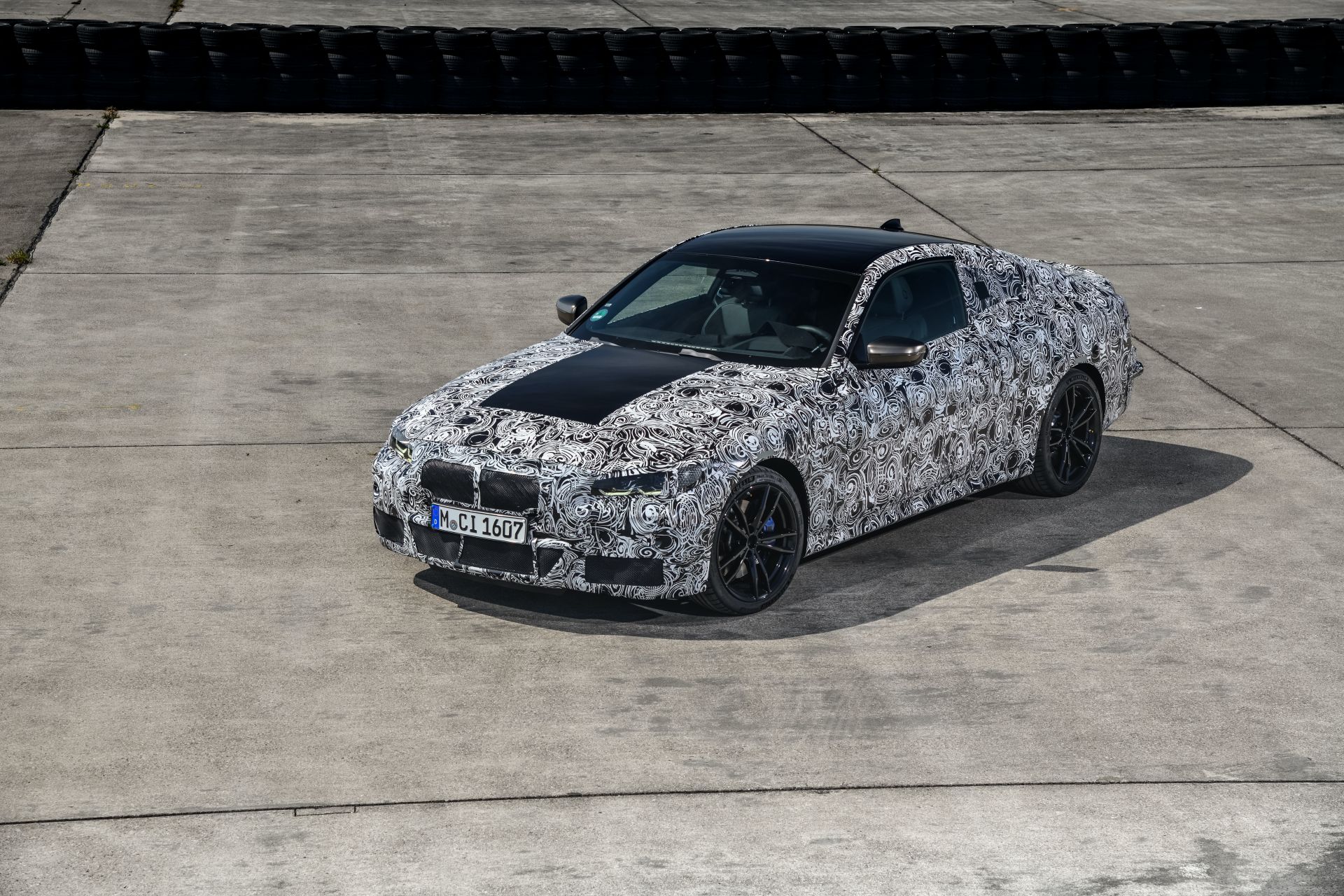 2021 BMW 4 Series Entering Final Testing Phase, Is More Agile Than 3 Series