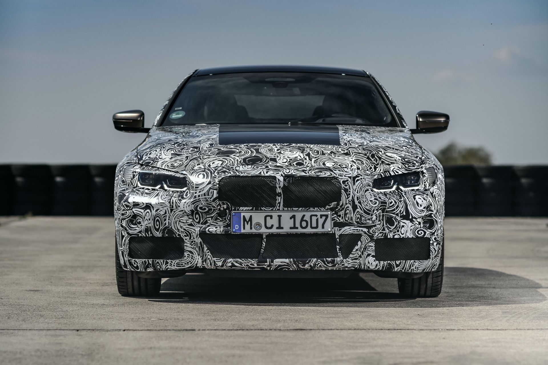 2021 BMW 4 Series Entering Final Testing Phase, Is More Agile Than 3 Series