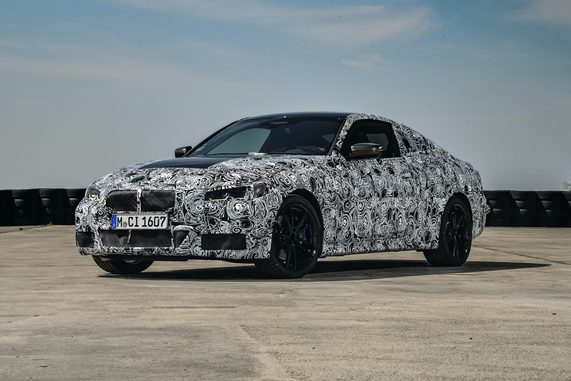 2021 BMW 4 Series Entering Final Testing Phase, Is More Agile Than 3 Series