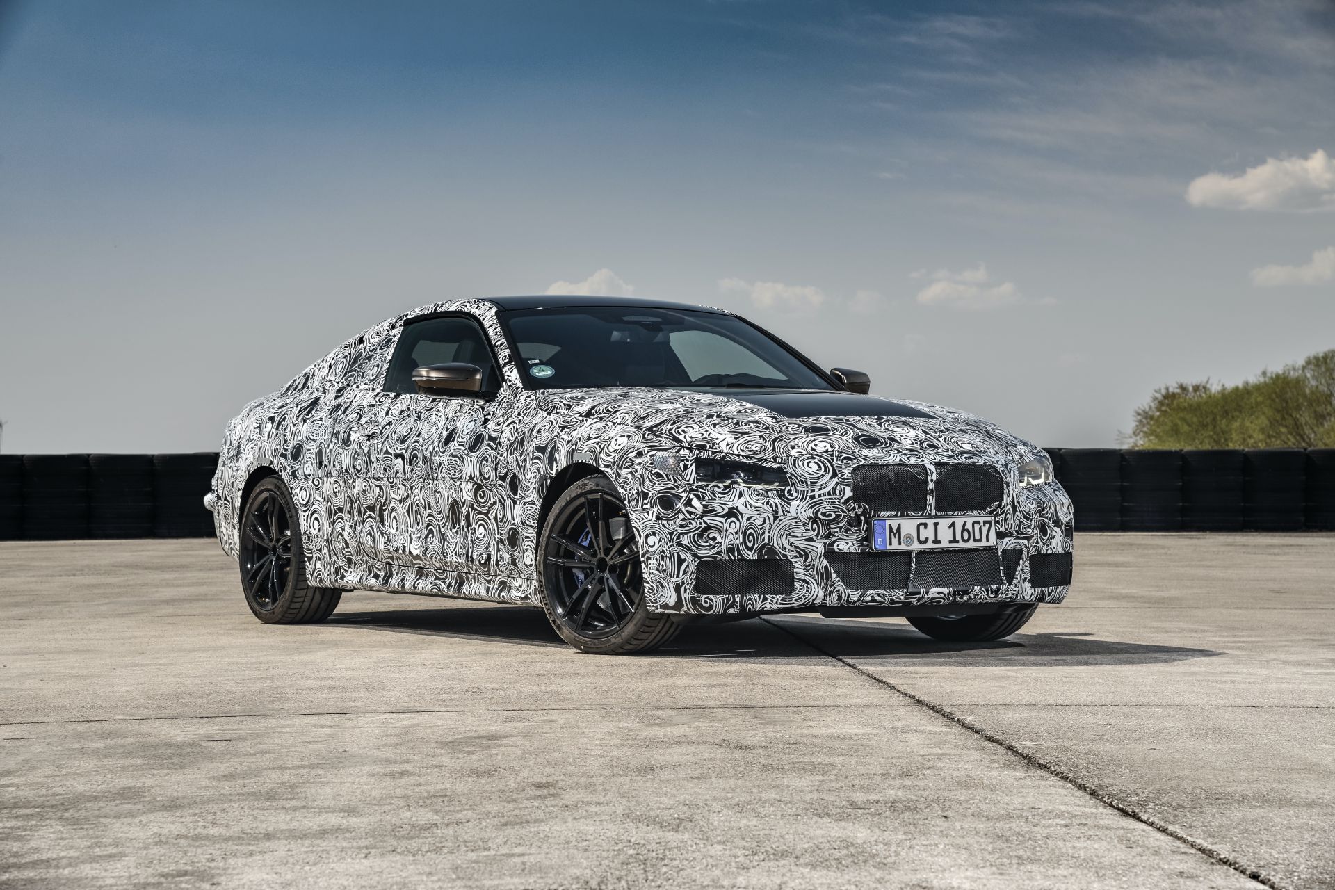 2021 BMW 4 Series Entering Final Testing Phase, Is More Agile Than 3 Series