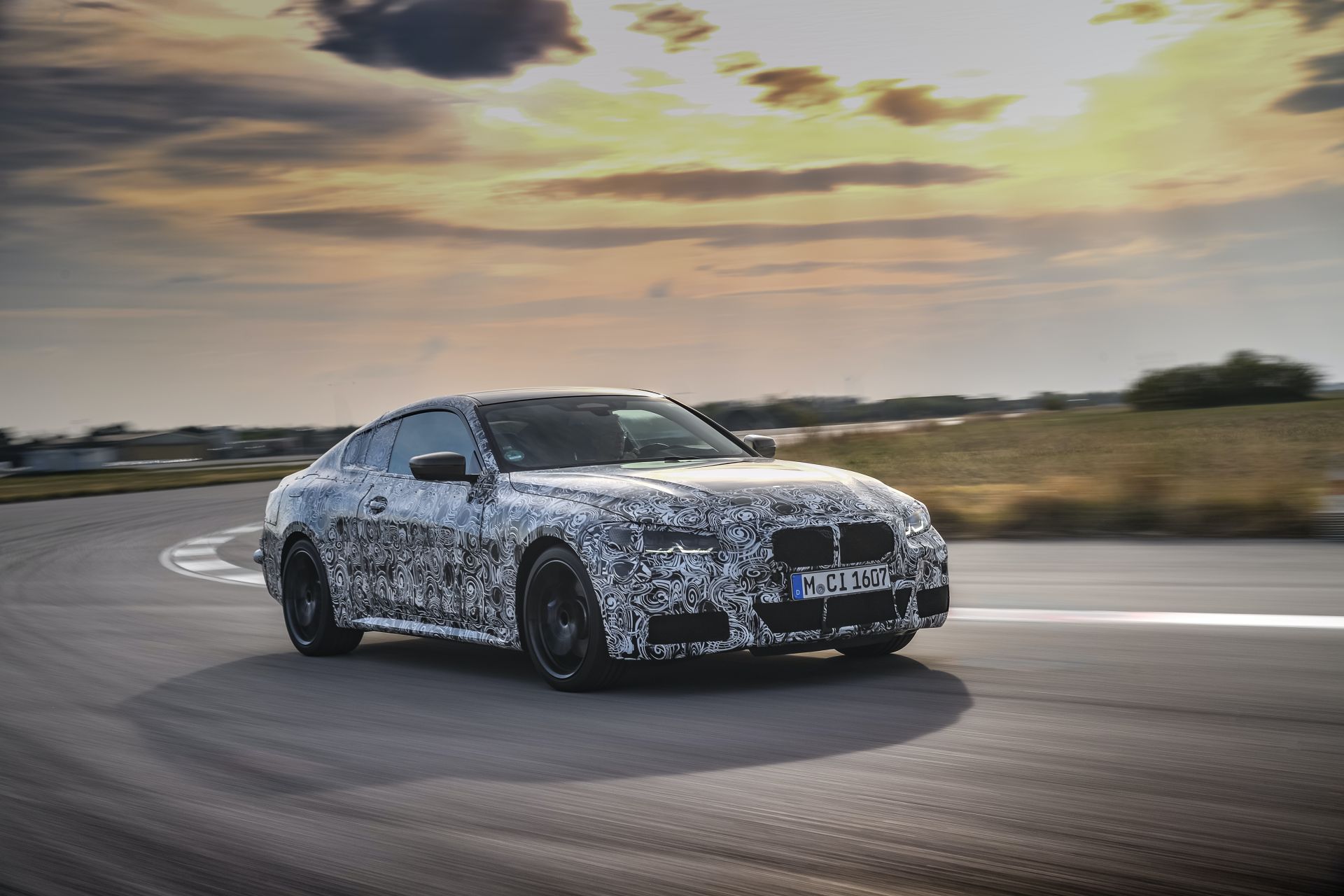 2021 BMW 4 Series Entering Final Testing Phase, Is More Agile Than 3 Series