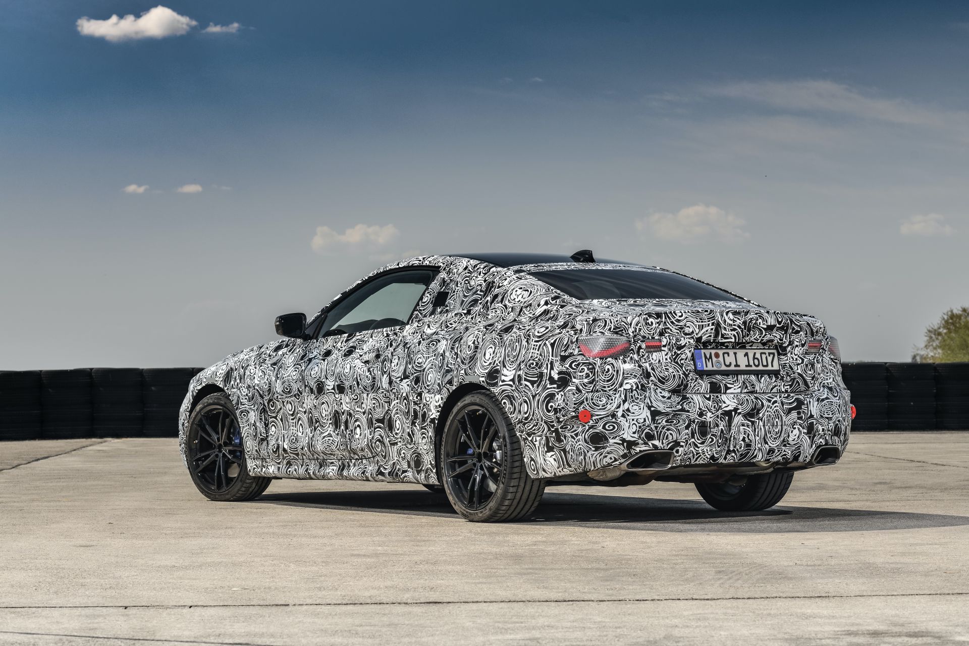 2021 BMW 4 Series Entering Final Testing Phase, Is More Agile Than 3 Series