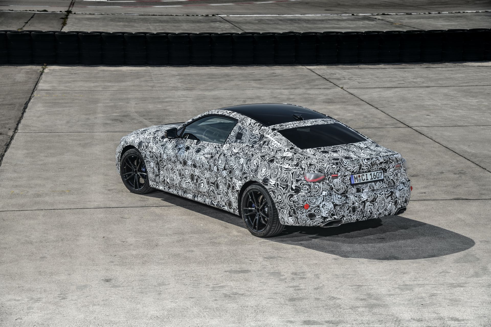 2021 BMW 4 Series Entering Final Testing Phase, Is More Agile Than 3 Series