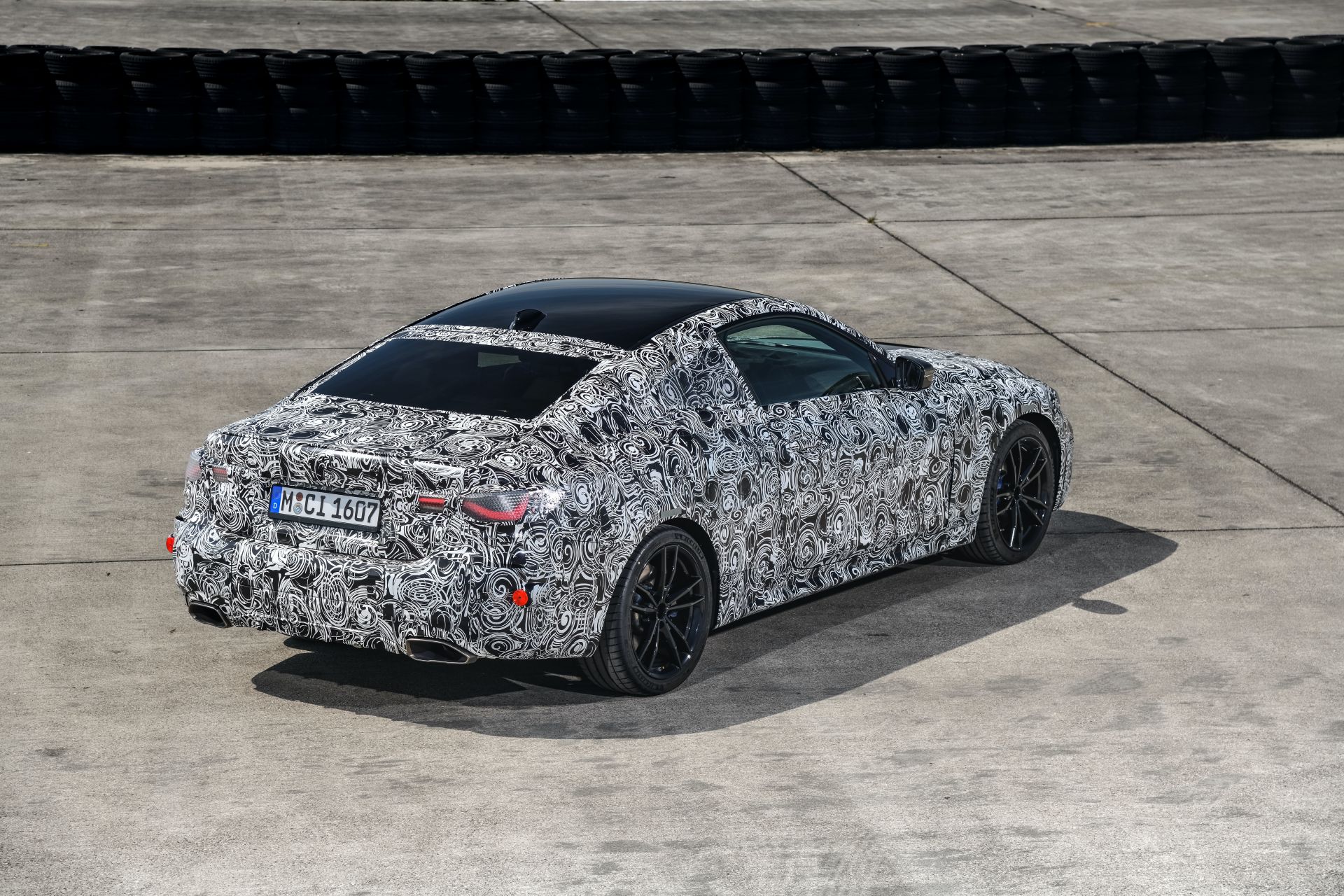 2021 BMW 4 Series Entering Final Testing Phase, Is More Agile Than 3 Series