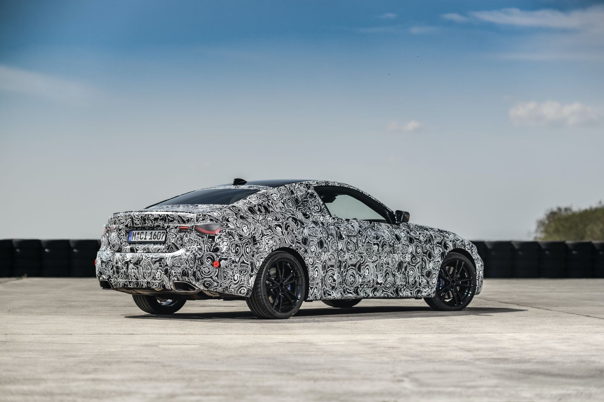 2021 BMW 4 Series Entering Final Testing Phase, Is More Agile Than 3 Series