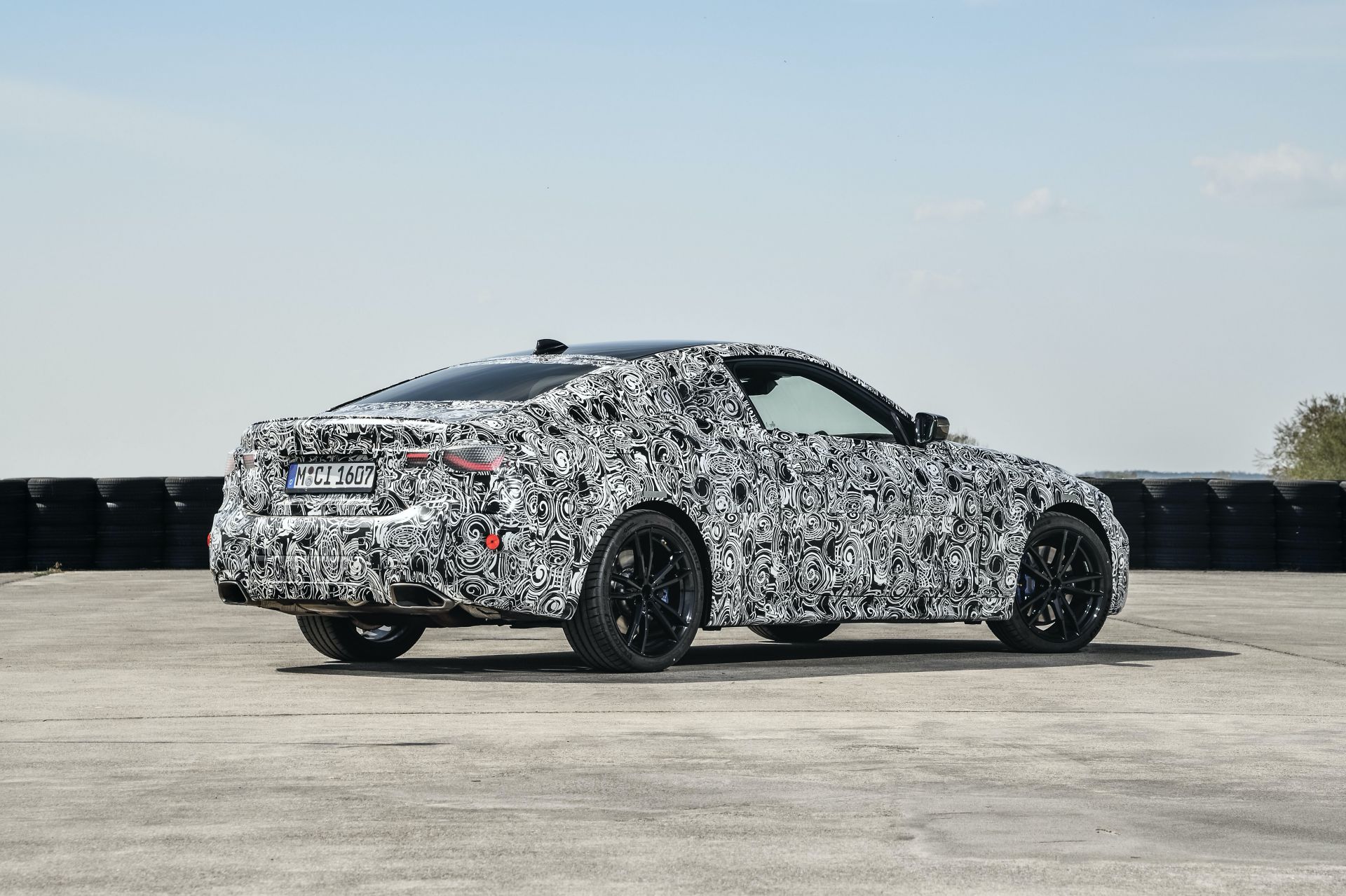 2021 BMW 4 Series Entering Final Testing Phase, Is More Agile Than 3 Series