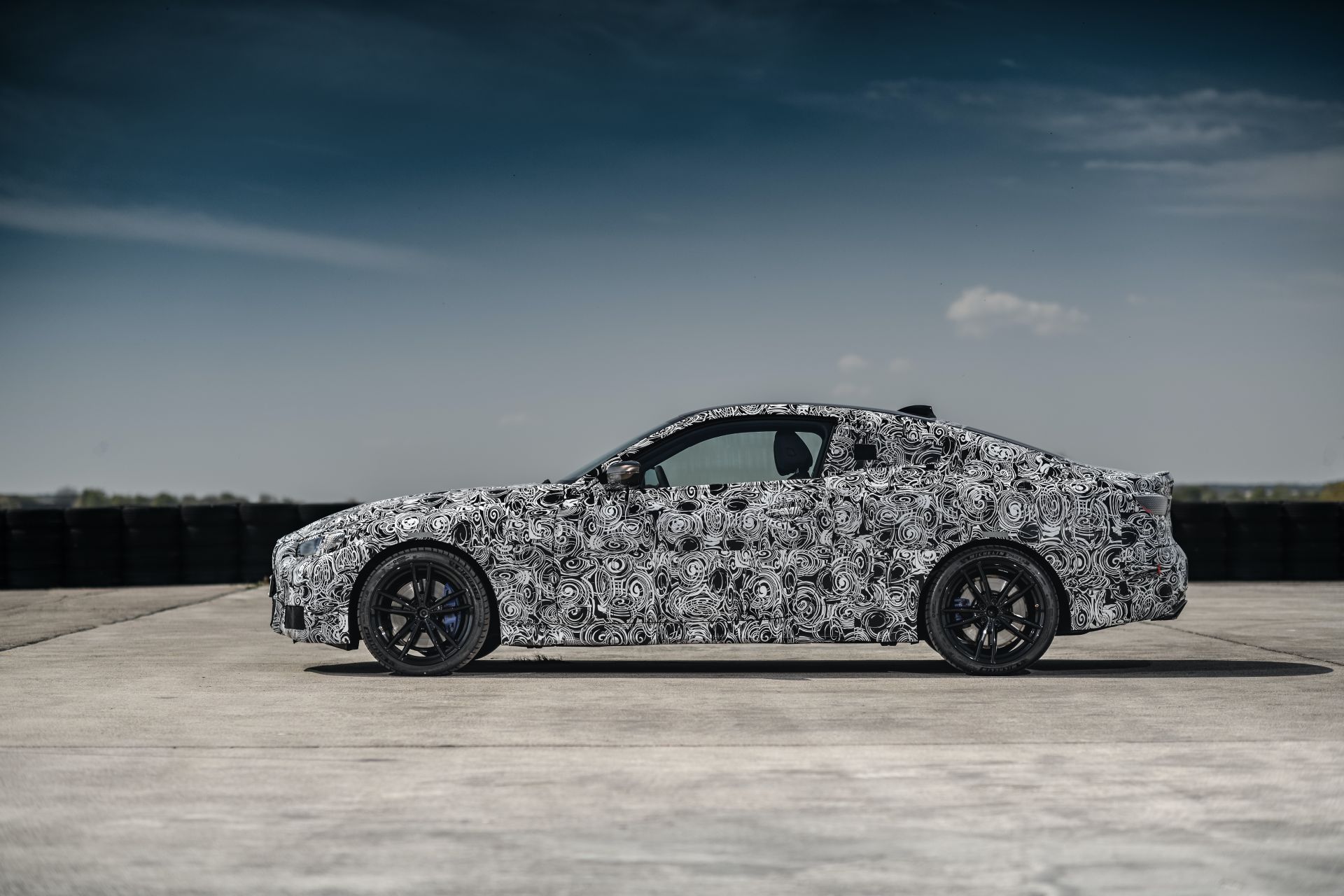 2021 BMW 4 Series Entering Final Testing Phase, Is More Agile Than 3 Series