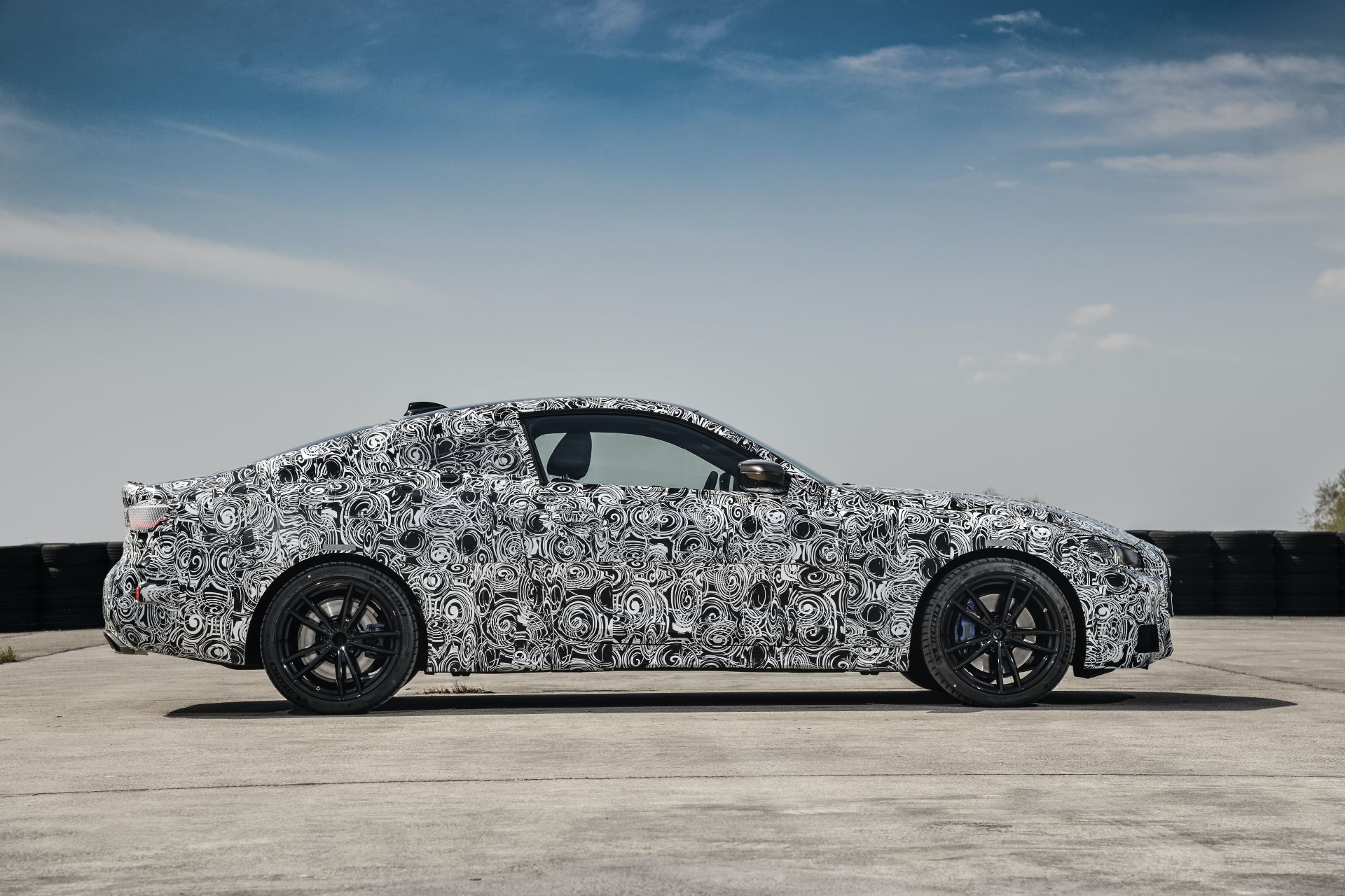 2021 BMW 4 Series Entering Final Testing Phase, Is More Agile Than 3 Series