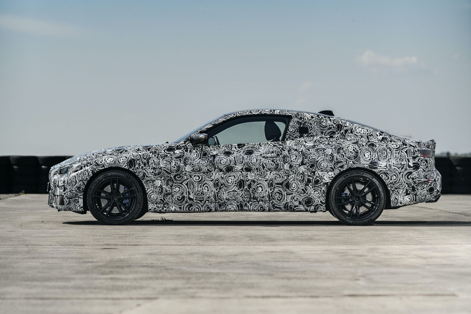 2021 BMW 4 Series Entering Final Testing Phase, Is More Agile Than 3 Series