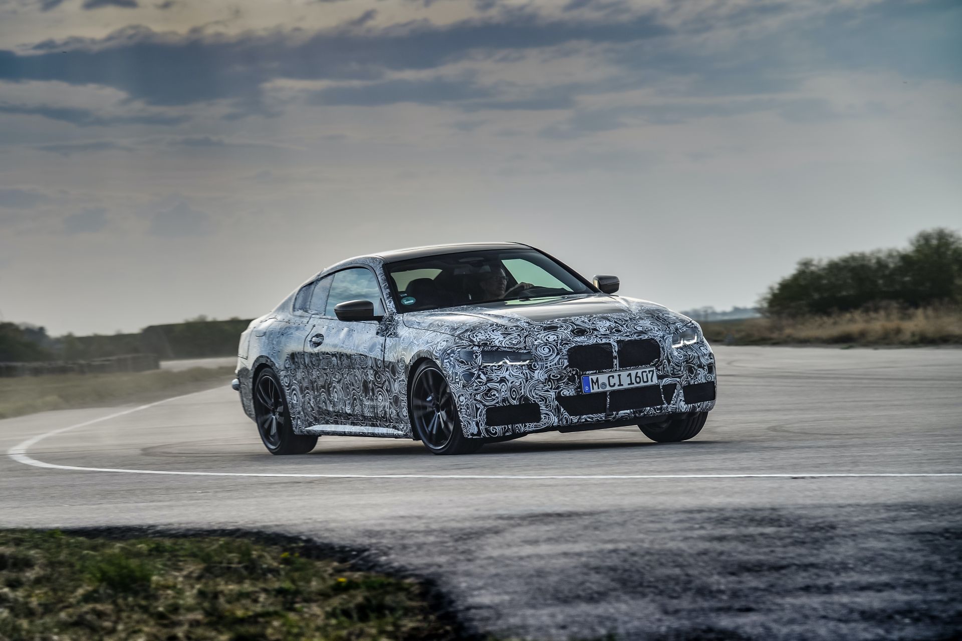 2021 BMW 4 Series Entering Final Testing Phase, Is More Agile Than 3 Series
