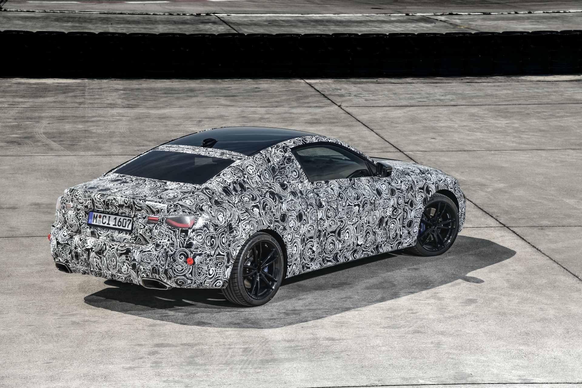 2021 BMW 4 Series Entering Final Testing Phase, Is More Agile Than 3 Series