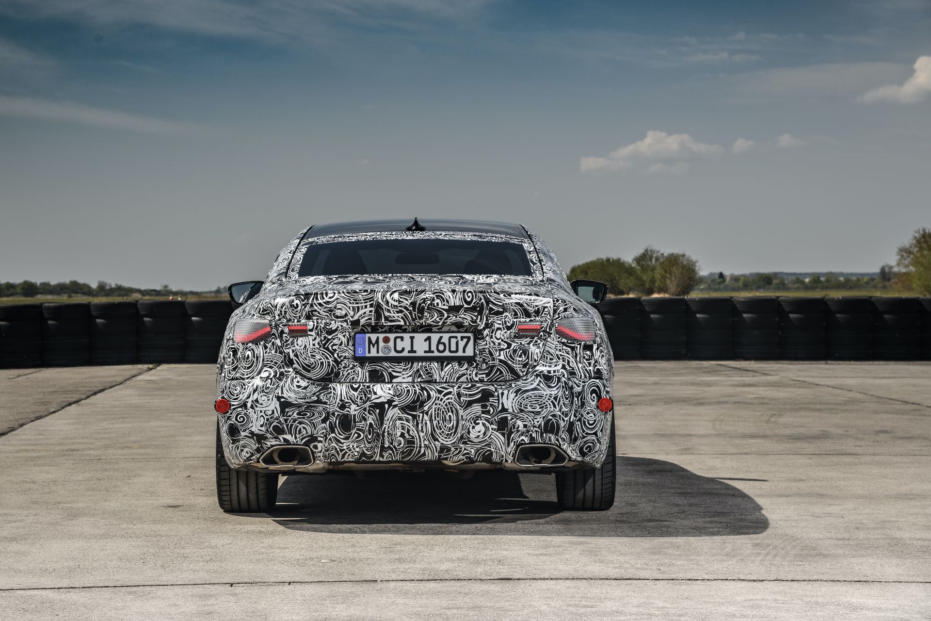 2021 BMW 4 Series Entering Final Testing Phase, Is More Agile Than 3 Series