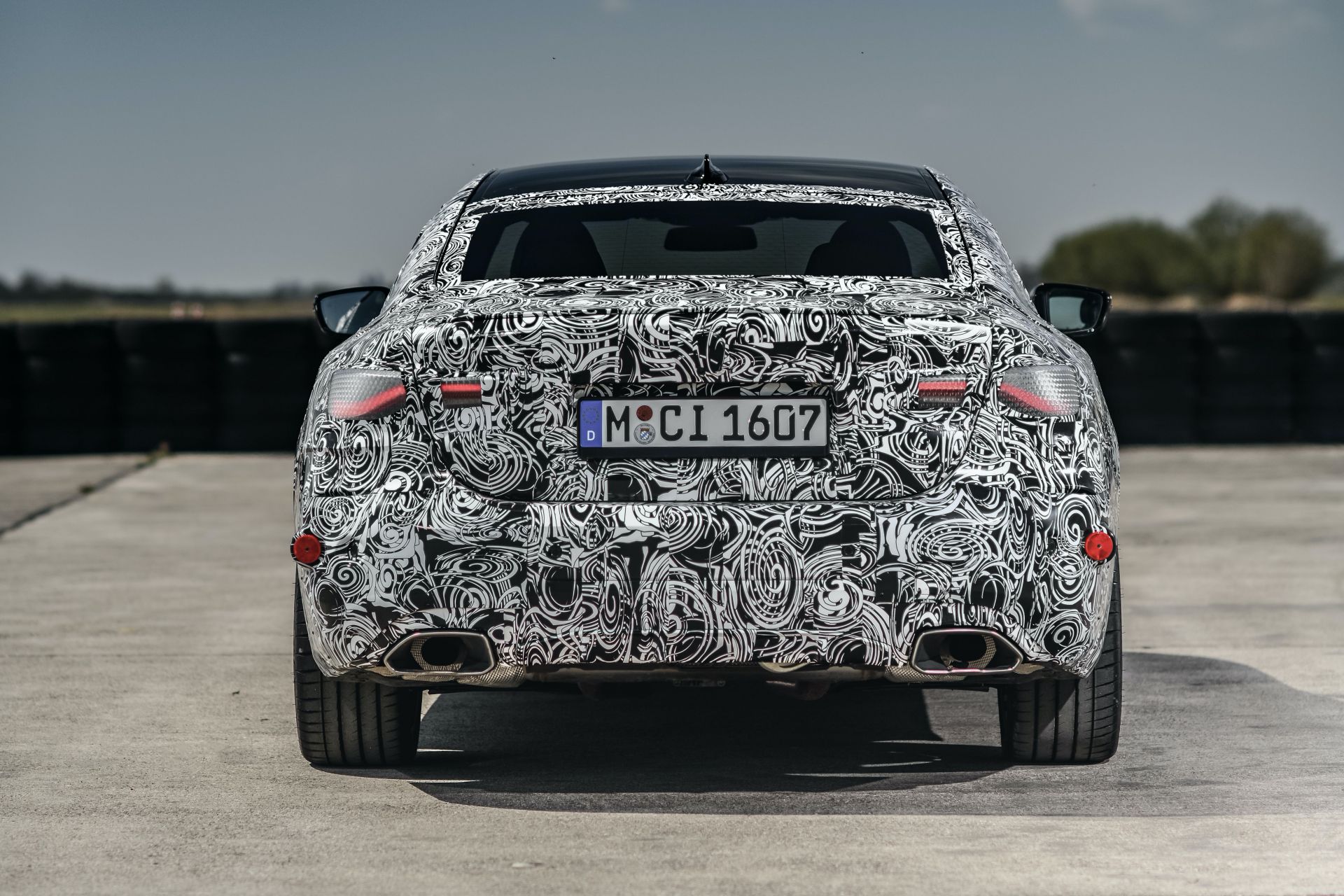 2021 BMW 4 Series Entering Final Testing Phase, Is More Agile Than 3 Series