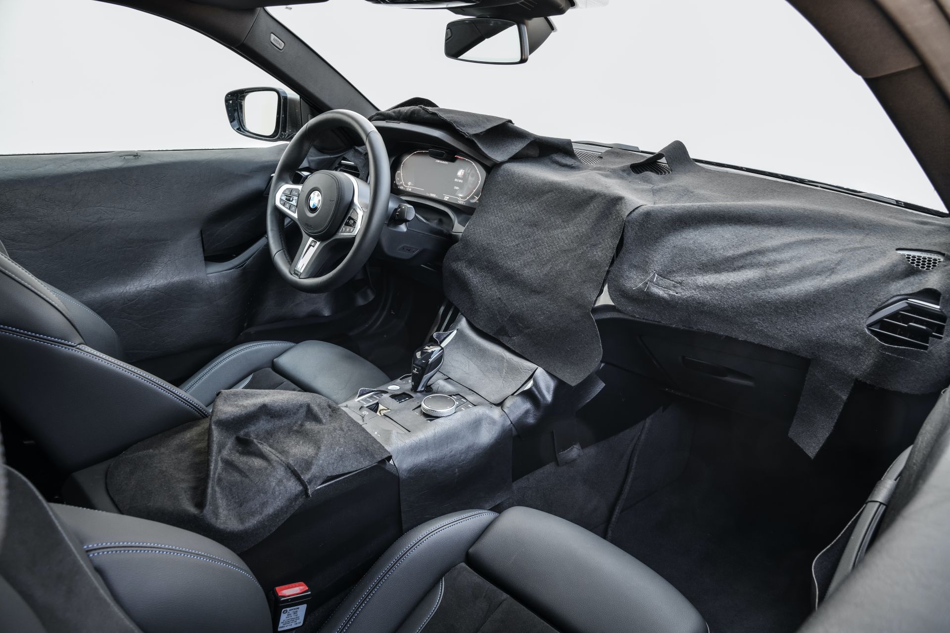 2021 BMW 4 Series Entering Final Testing Phase, Is More Agile Than 3 Series