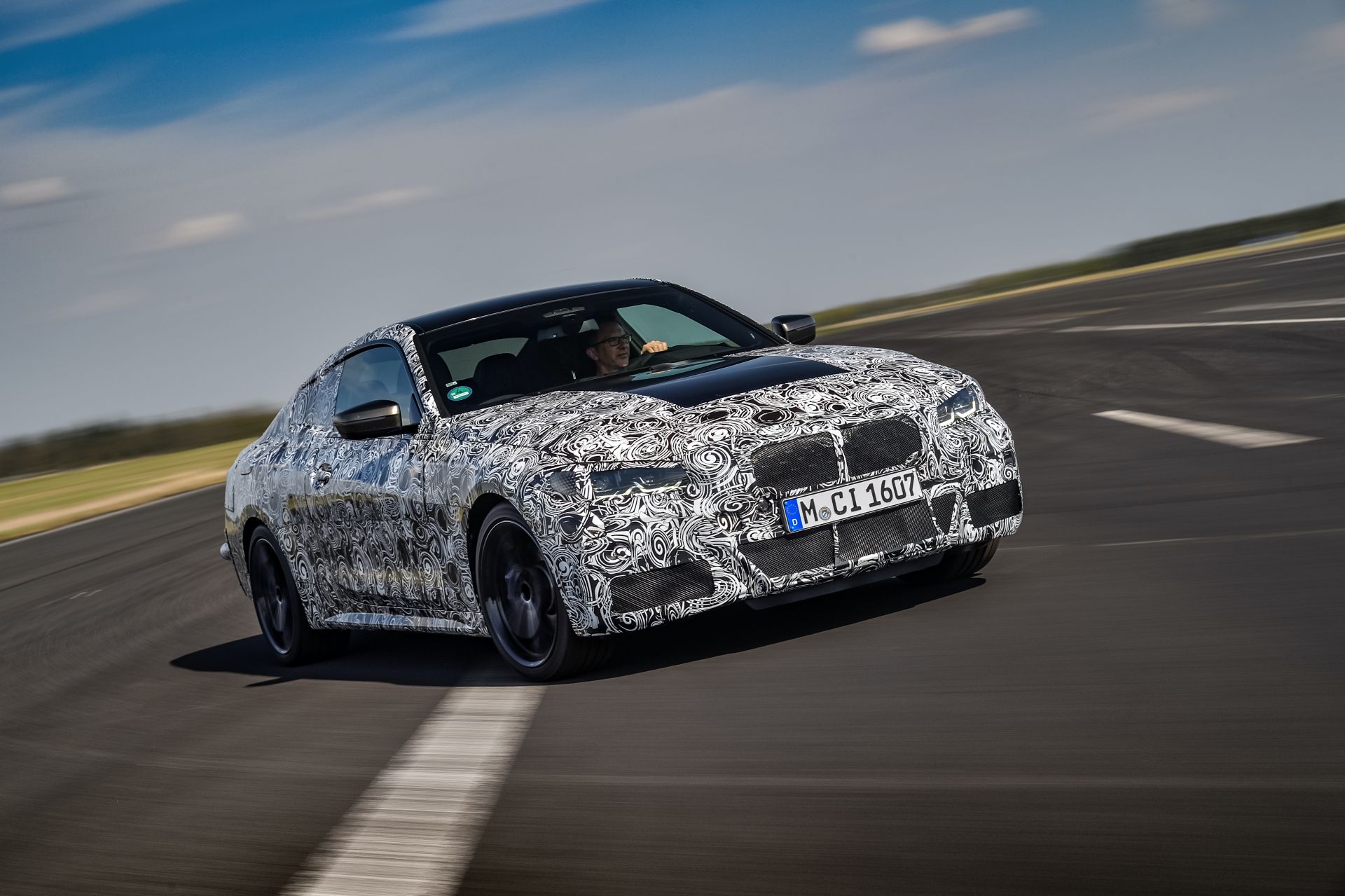2021 BMW 4 Series Entering Final Testing Phase, Is More Agile Than 3 Series