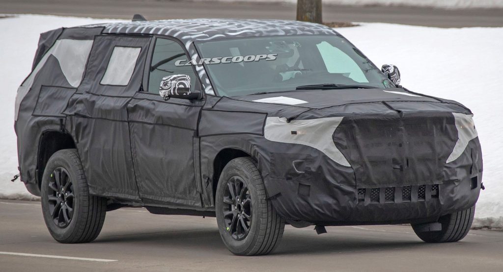 Jeep’s Future Includes Three-Row Models, Plug-In Hybrids And Electric Vehicles