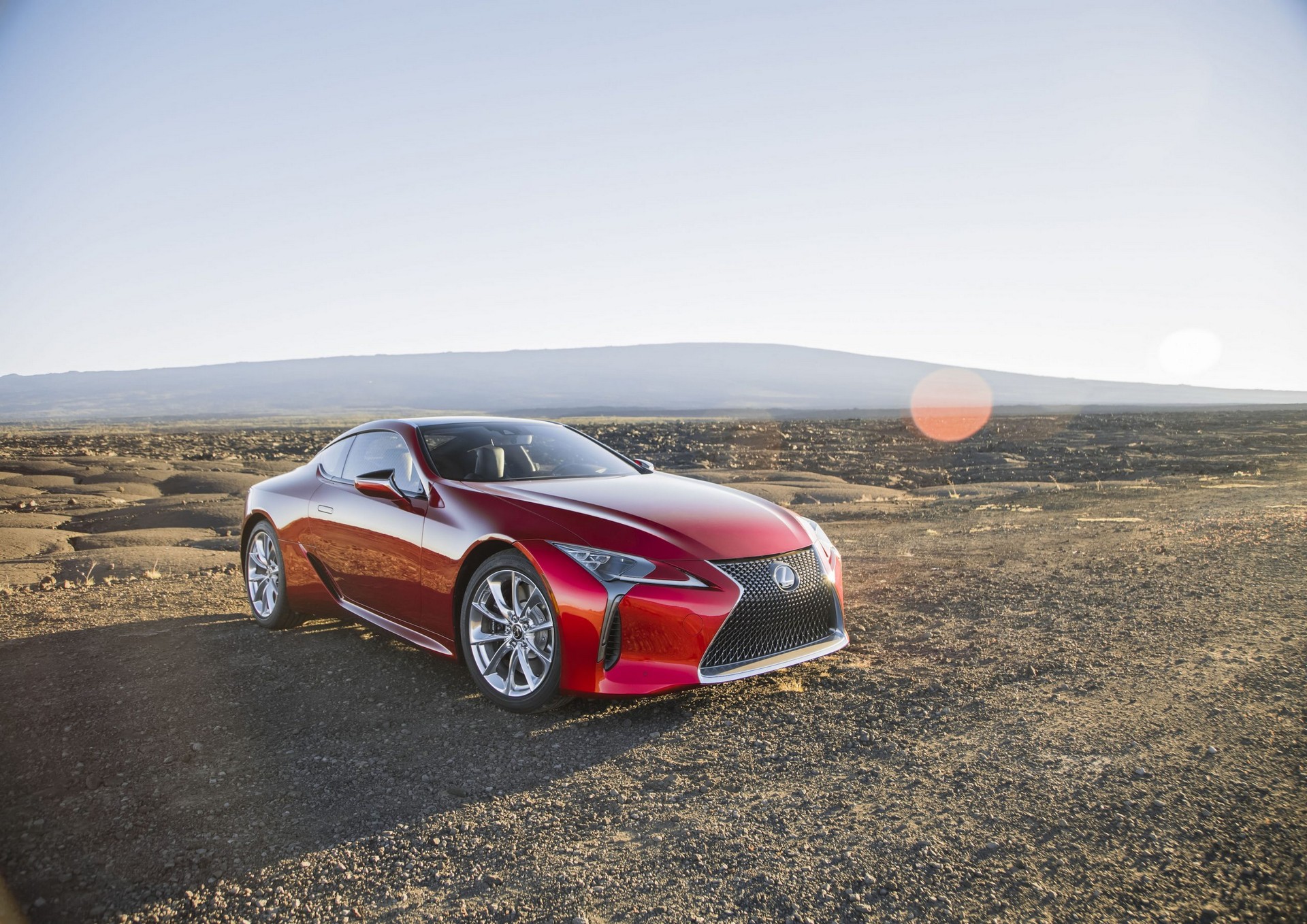 2021 Lexus LC Coupe Drops Weight And Gets A Sportier Suspension Setup