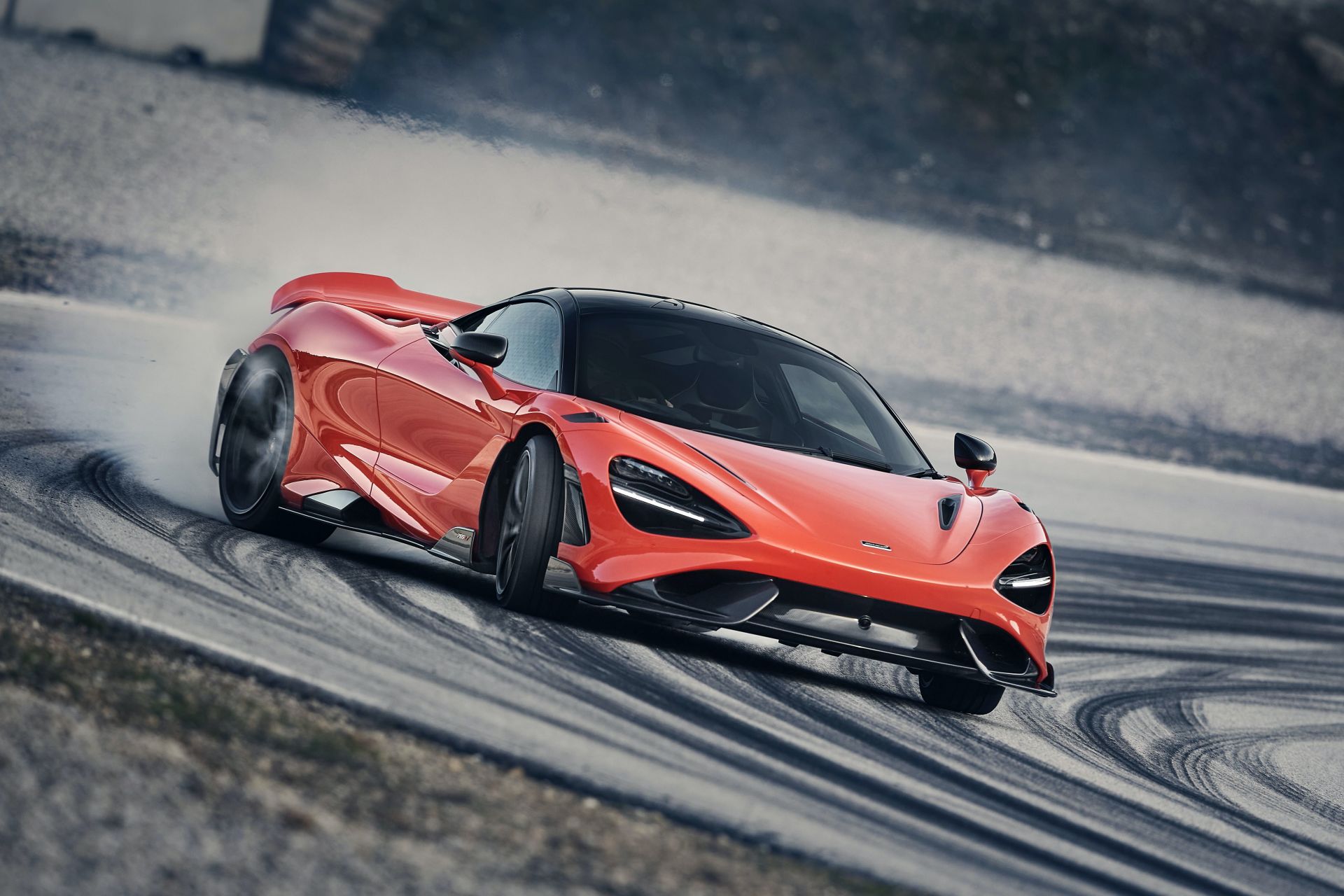 Limited-Run 2021 McLaren 765LT Coming To America Priced From $358,000
