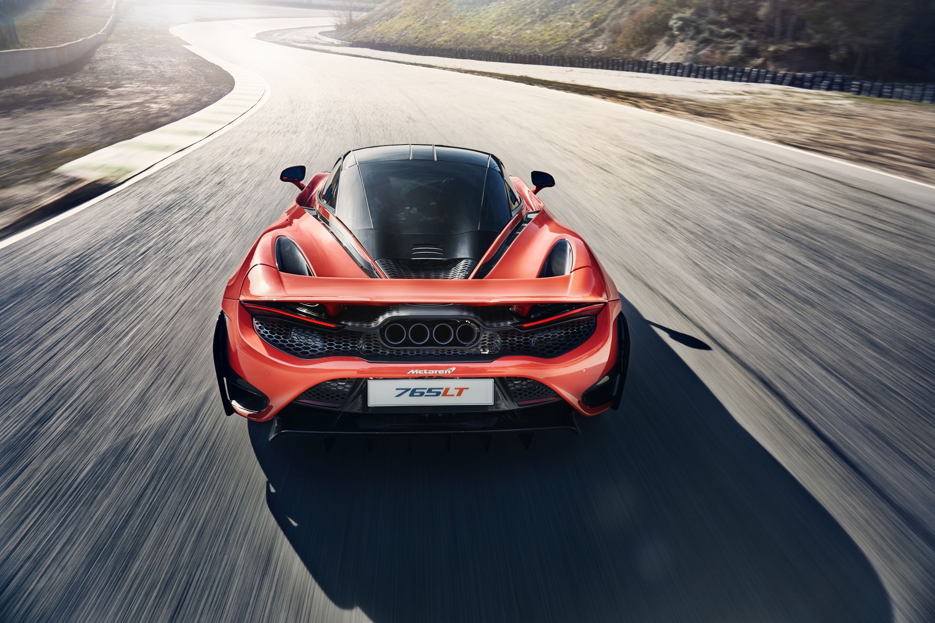 Limited-Run 2021 McLaren 765LT Coming To America Priced From $358,000