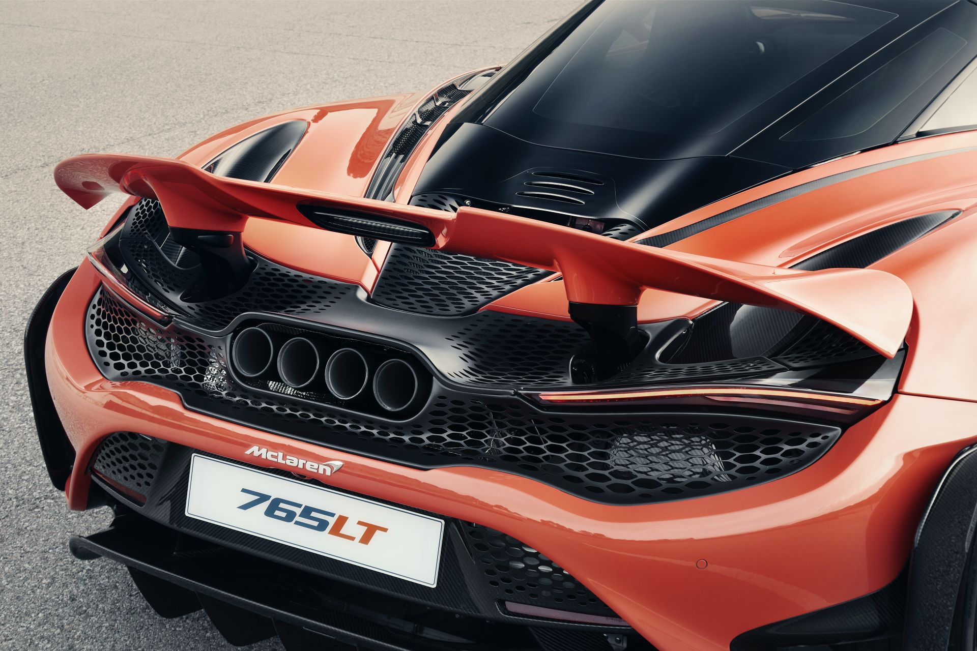 Limited-Run 2021 McLaren 765LT Coming To America Priced From $358,000