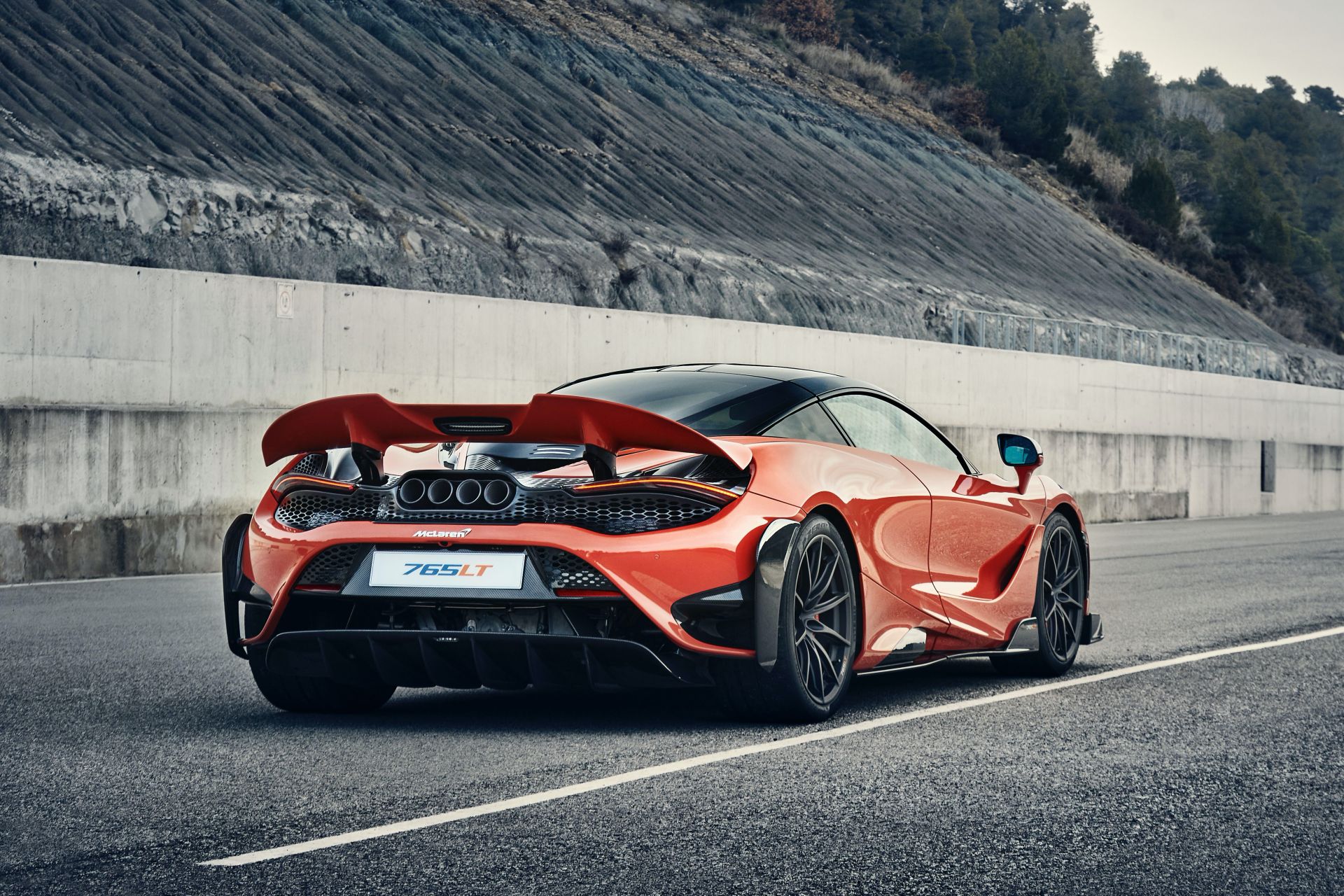 Limited-Run 2021 McLaren 765LT Coming To America Priced From $358,000