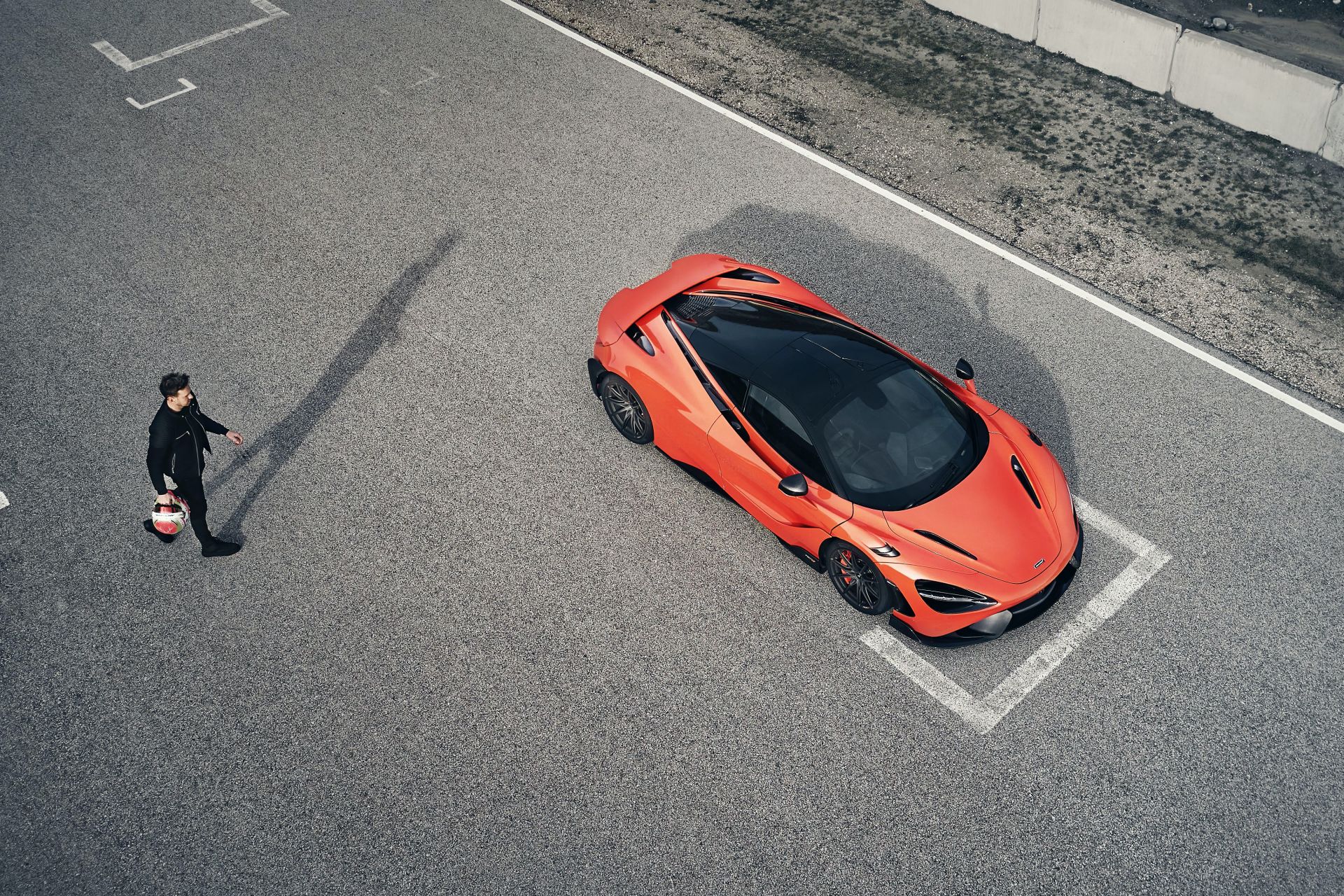Limited-Run 2021 McLaren 765LT Coming To America Priced From $358,000